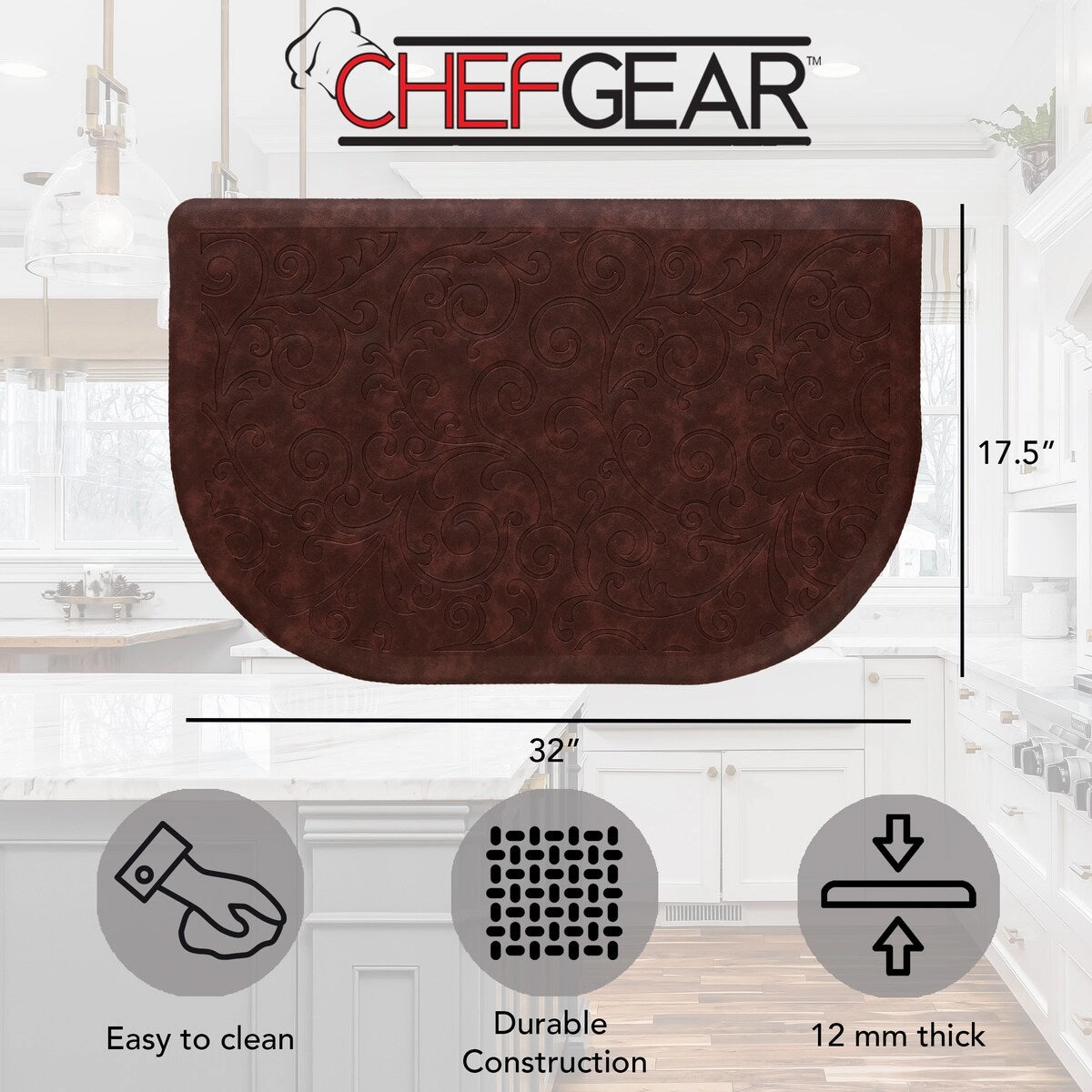 Creative Home Ideas Chef Gear Wellness Mats Clarance