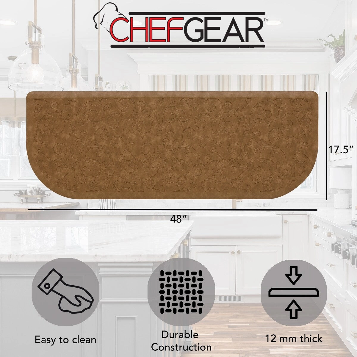Creative Home Ideas Chef Gear Wellness Mats Clarance