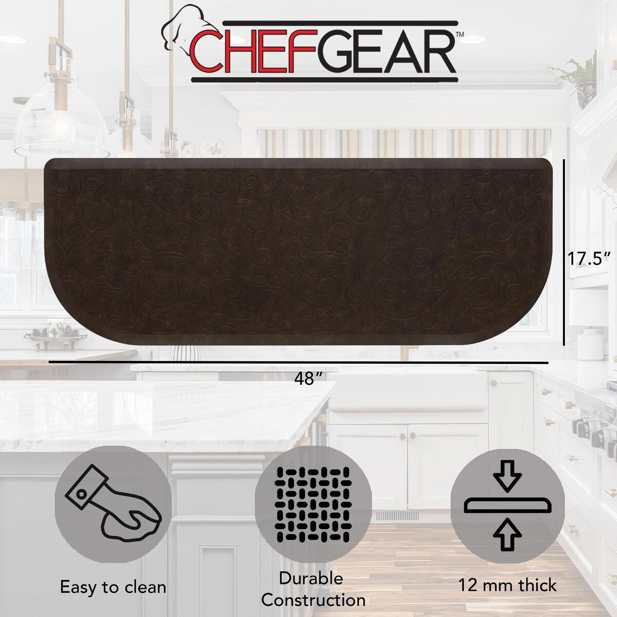 Creative Home Ideas Chef Gear Wellness Mats Clarance