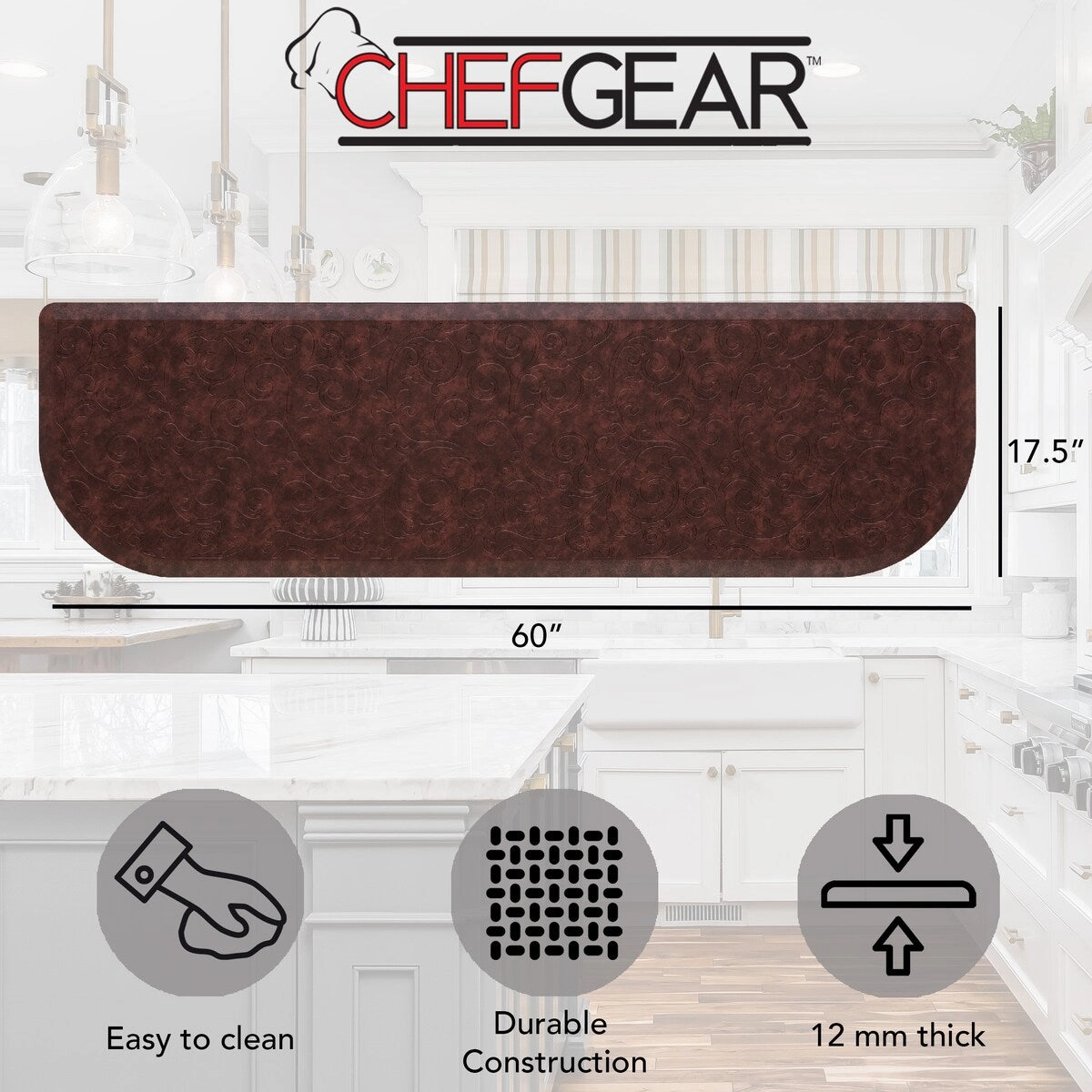 Creative Home Ideas Chef Gear Wellness Mats Clarance
