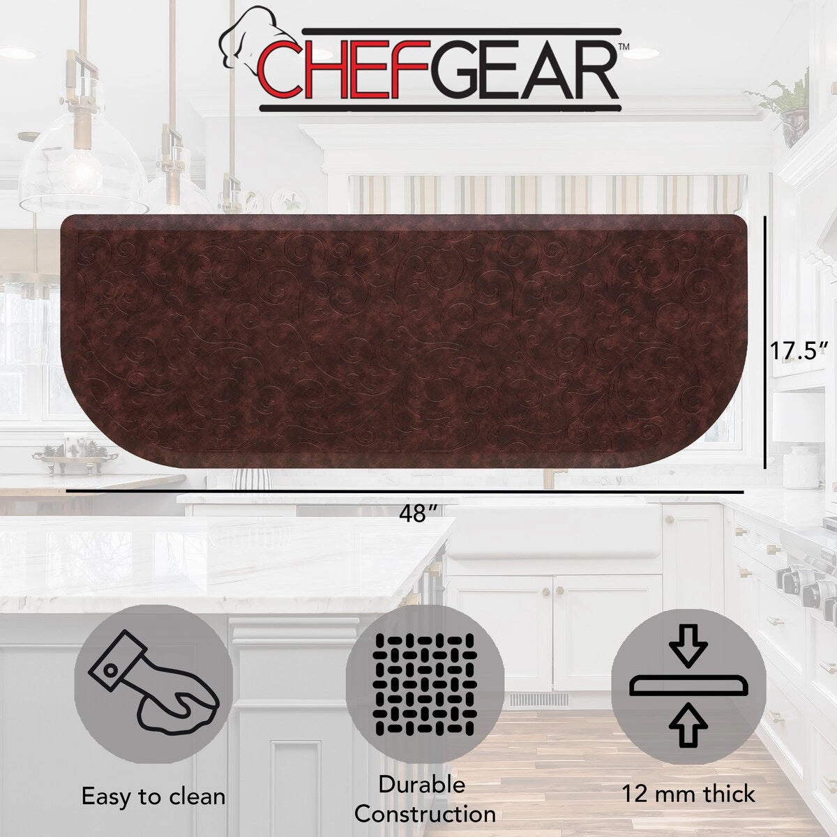 Creative Home Ideas Chef Gear Wellness Mats Clarance