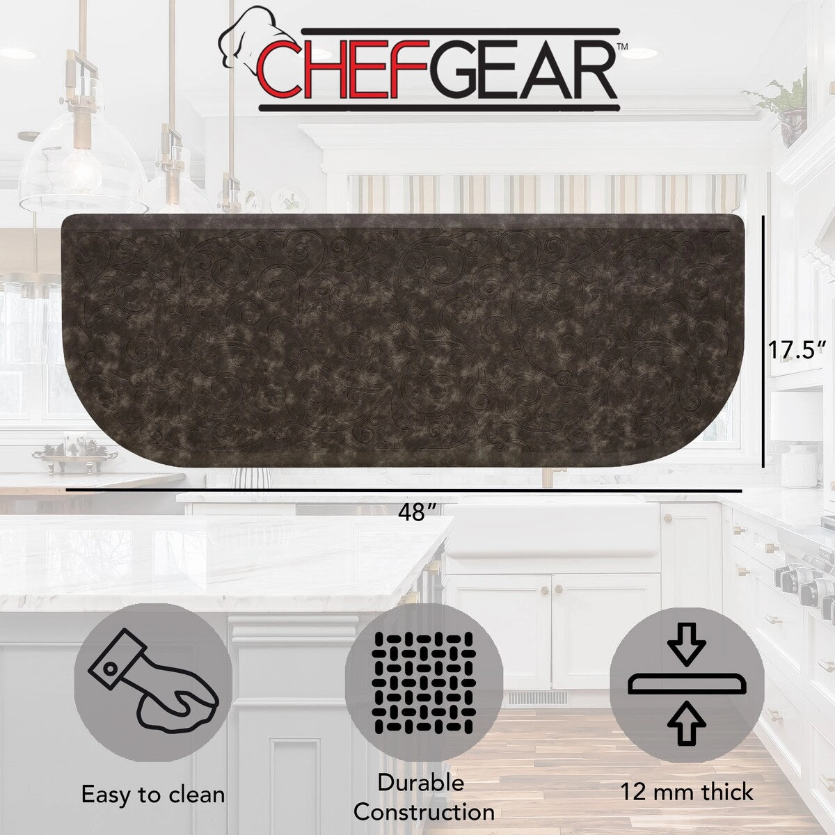 Creative Home Ideas Chef Gear Wellness Mats Clarance