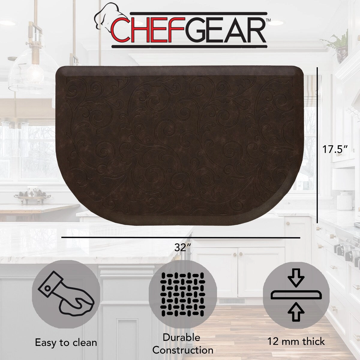 Creative Home Ideas Chef Gear Wellness Mats Clarance