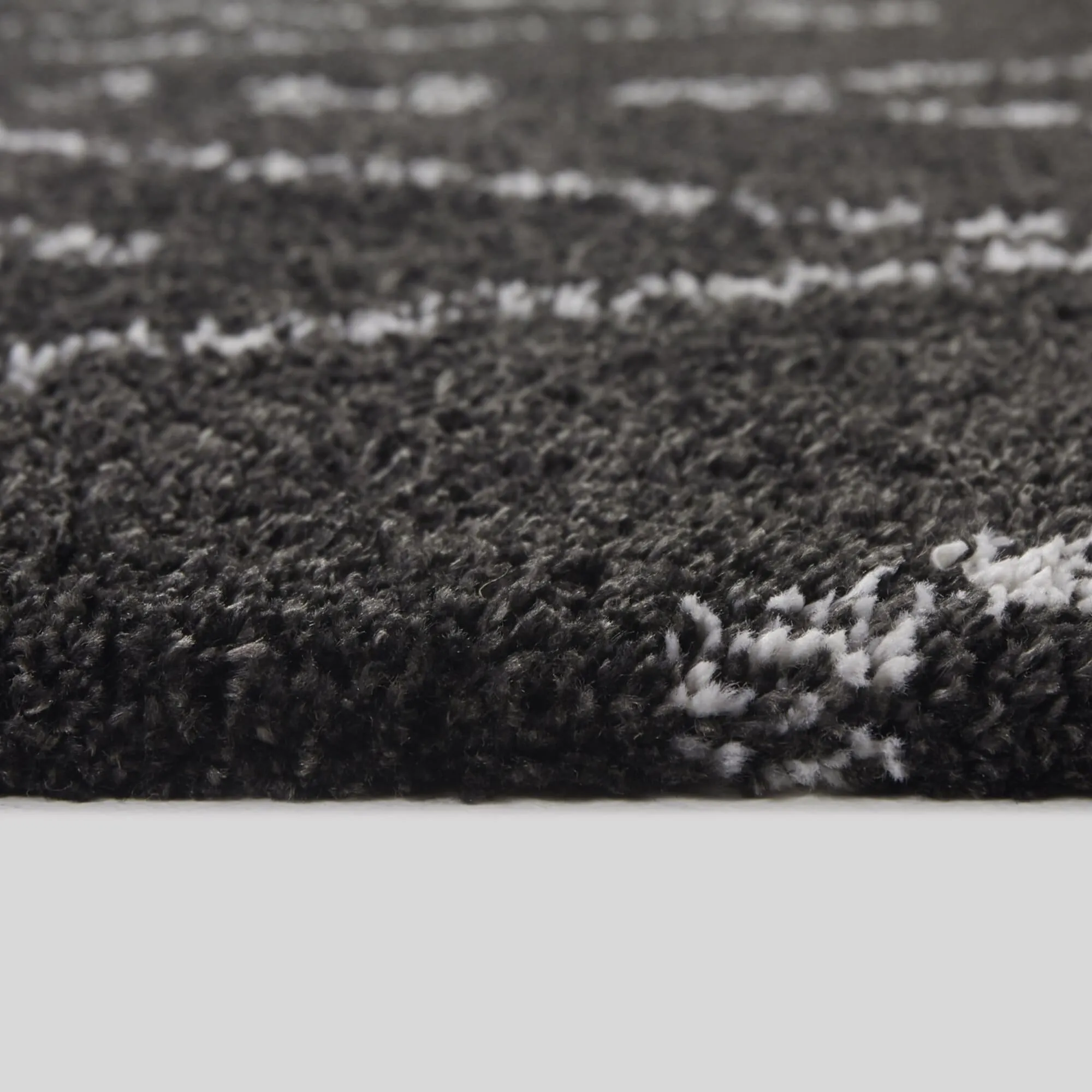 Culver Southwestern Diamond Shag Area Rug