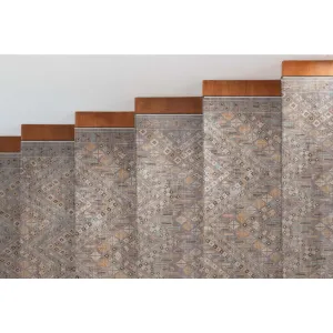 Custom Size Runner Asha Anya Vintage Tribal Hallway Stair Rug