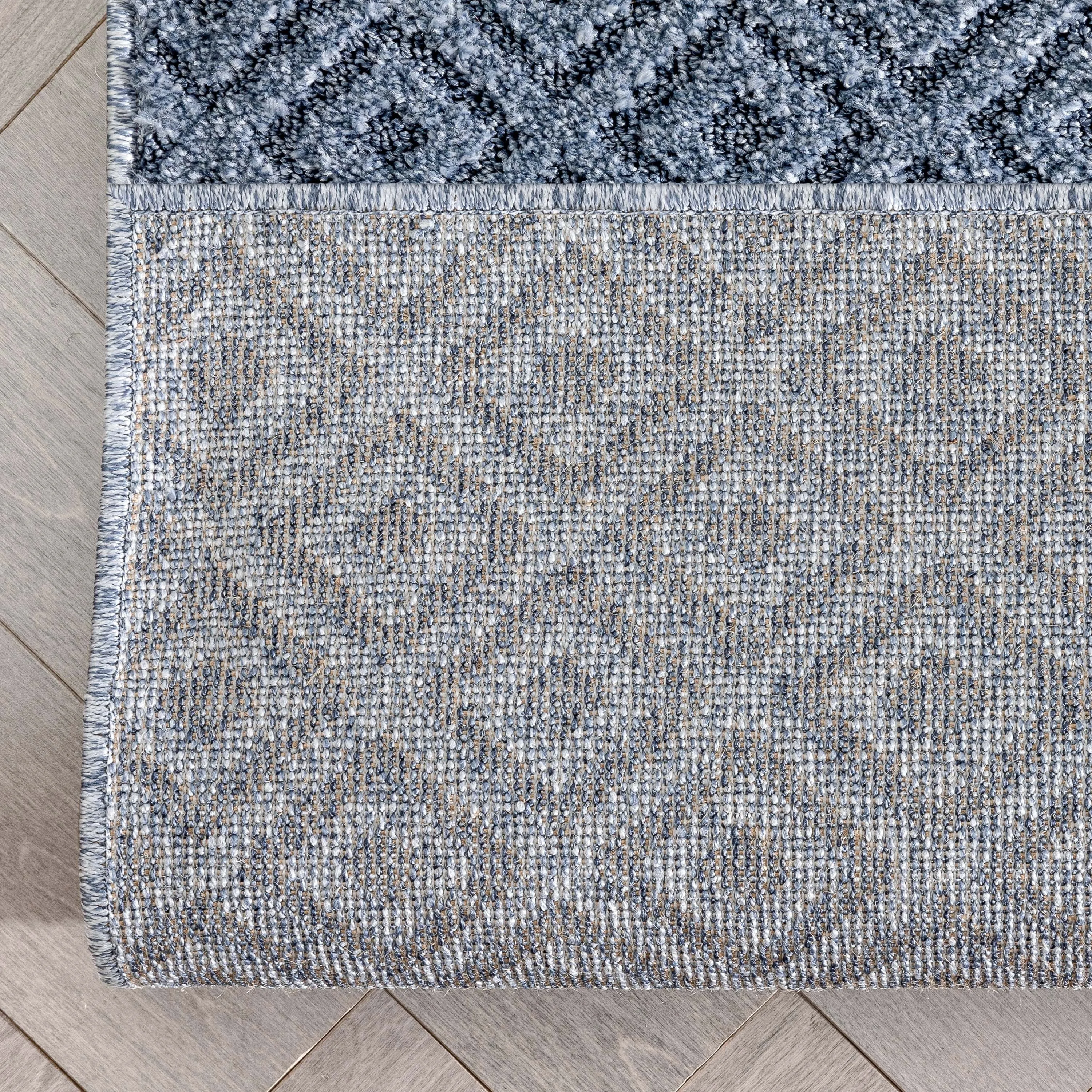 Custom Size Runner Malaga Pia Tribal Diamond Hallway Stair Rug