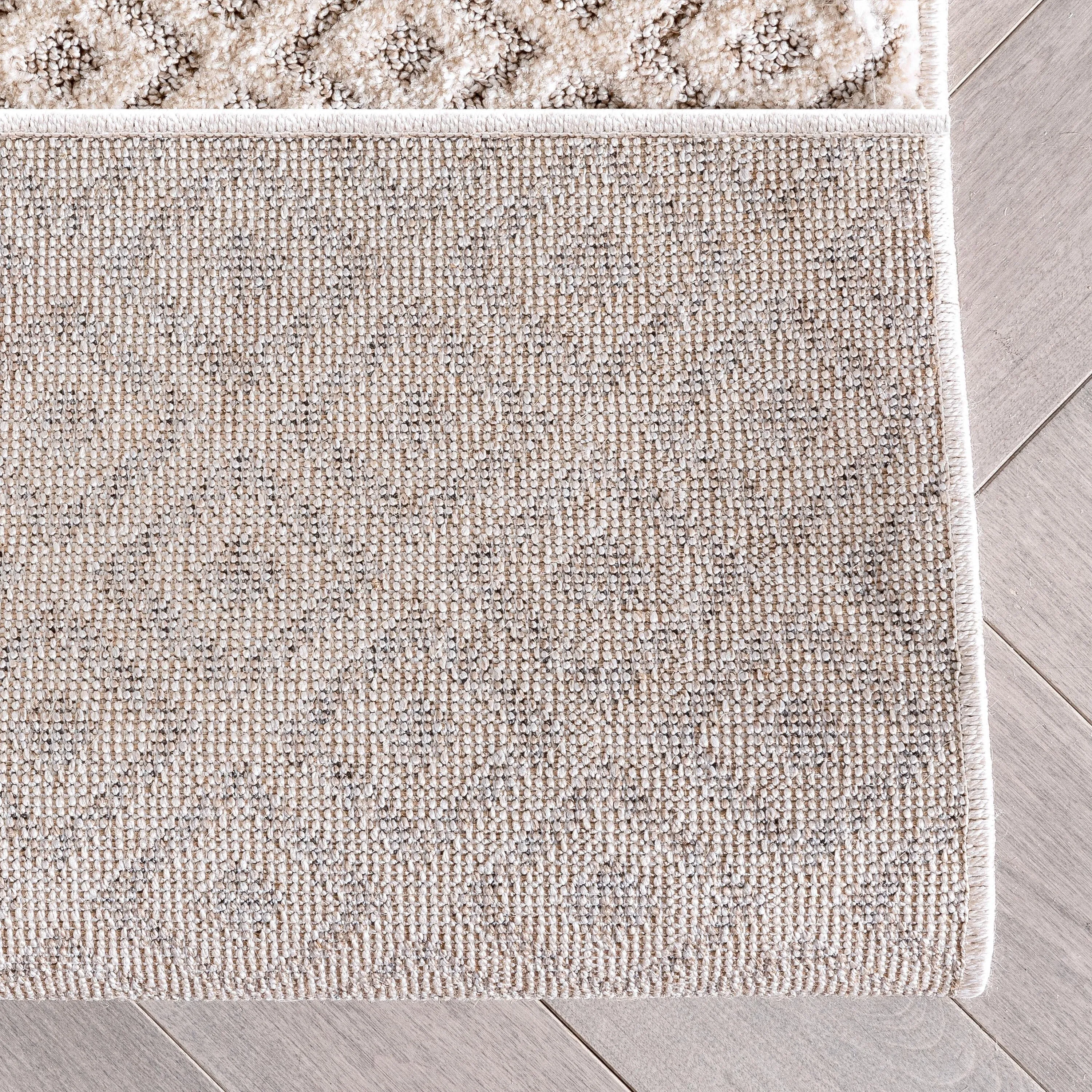 Custom Size Runner Malaga Pia Tribal Diamond Hallway Stair Rug