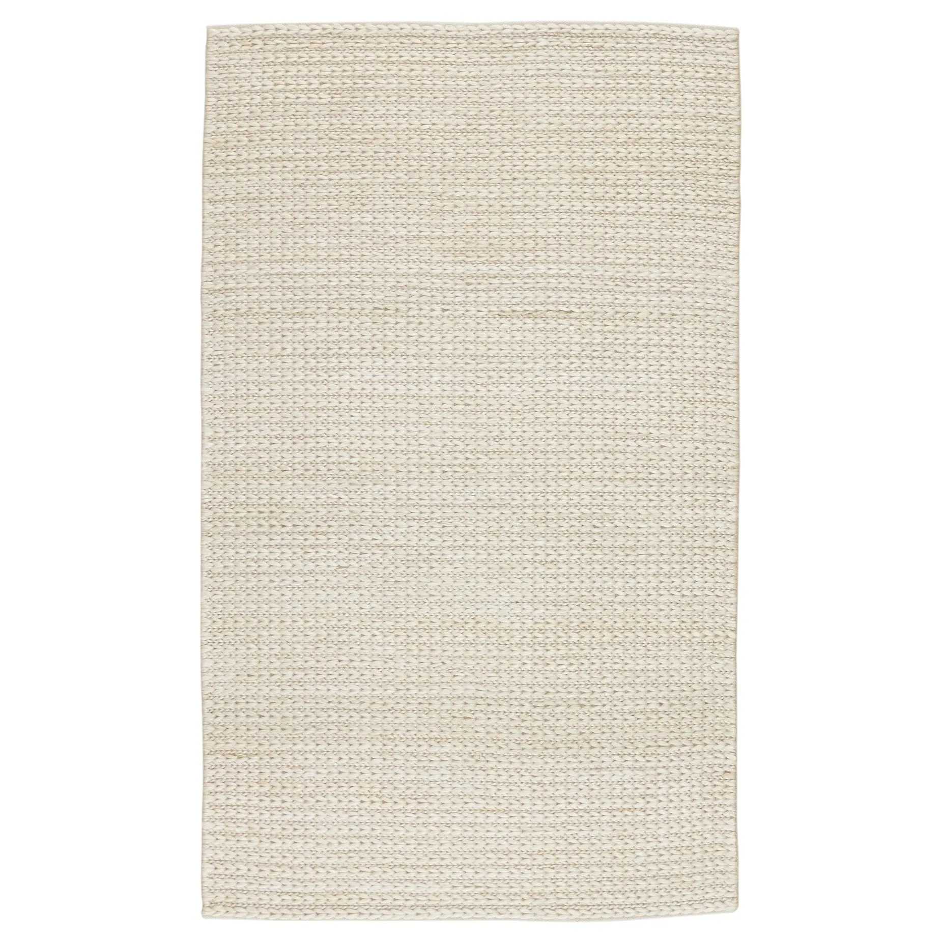 Cyanic Natural Solid Area Rug