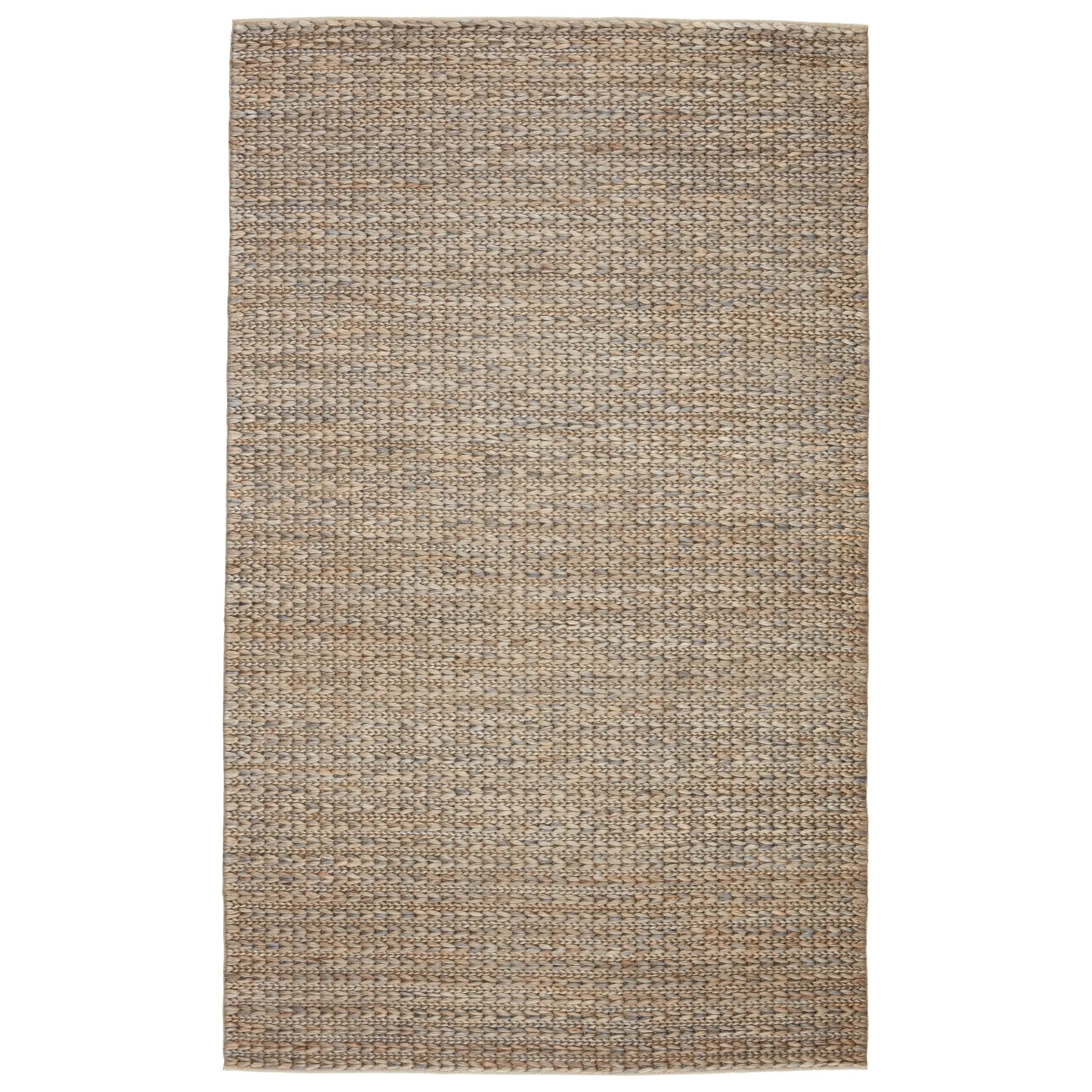 Cyanic Natural Solid Area Rug