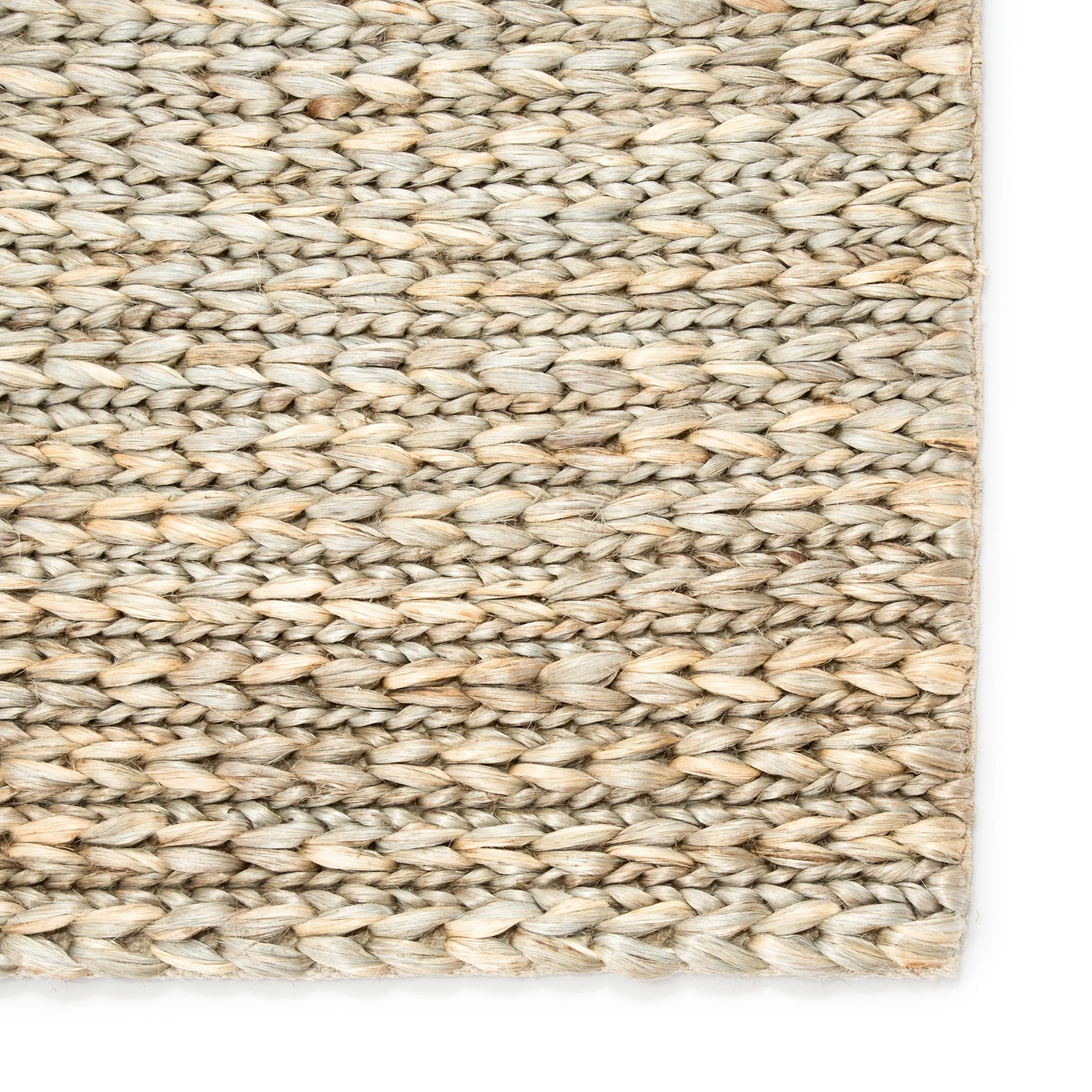 Cyanic Natural Solid Area Rug
