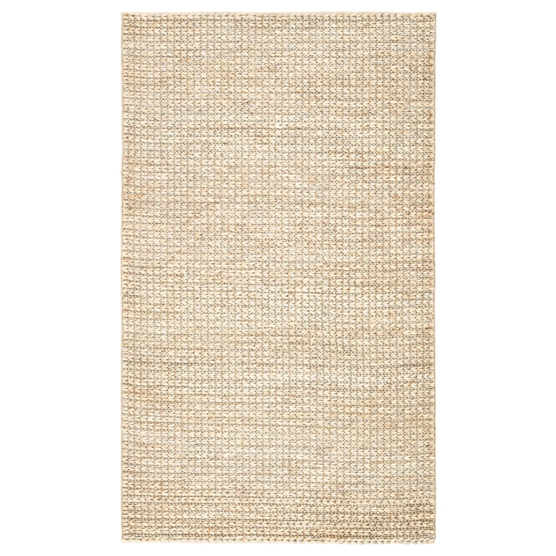 Cyanic Natural Solid Area Rug