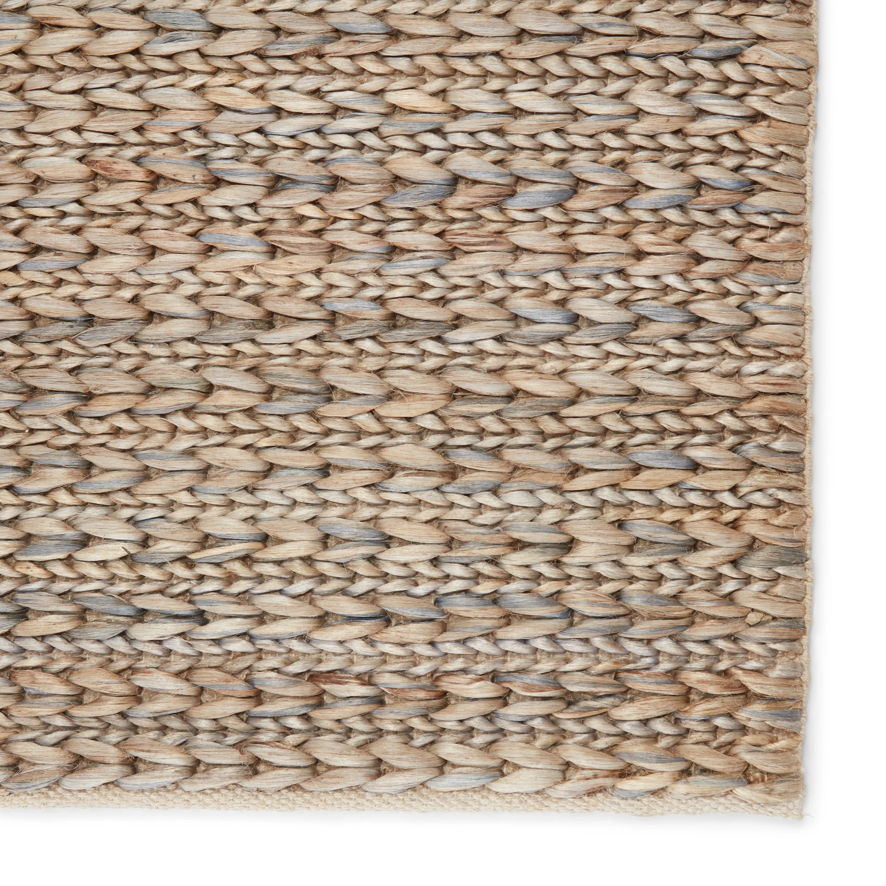 Cyanic Natural Solid Area Rug