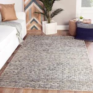 Cyanic Natural Solid Area Rug