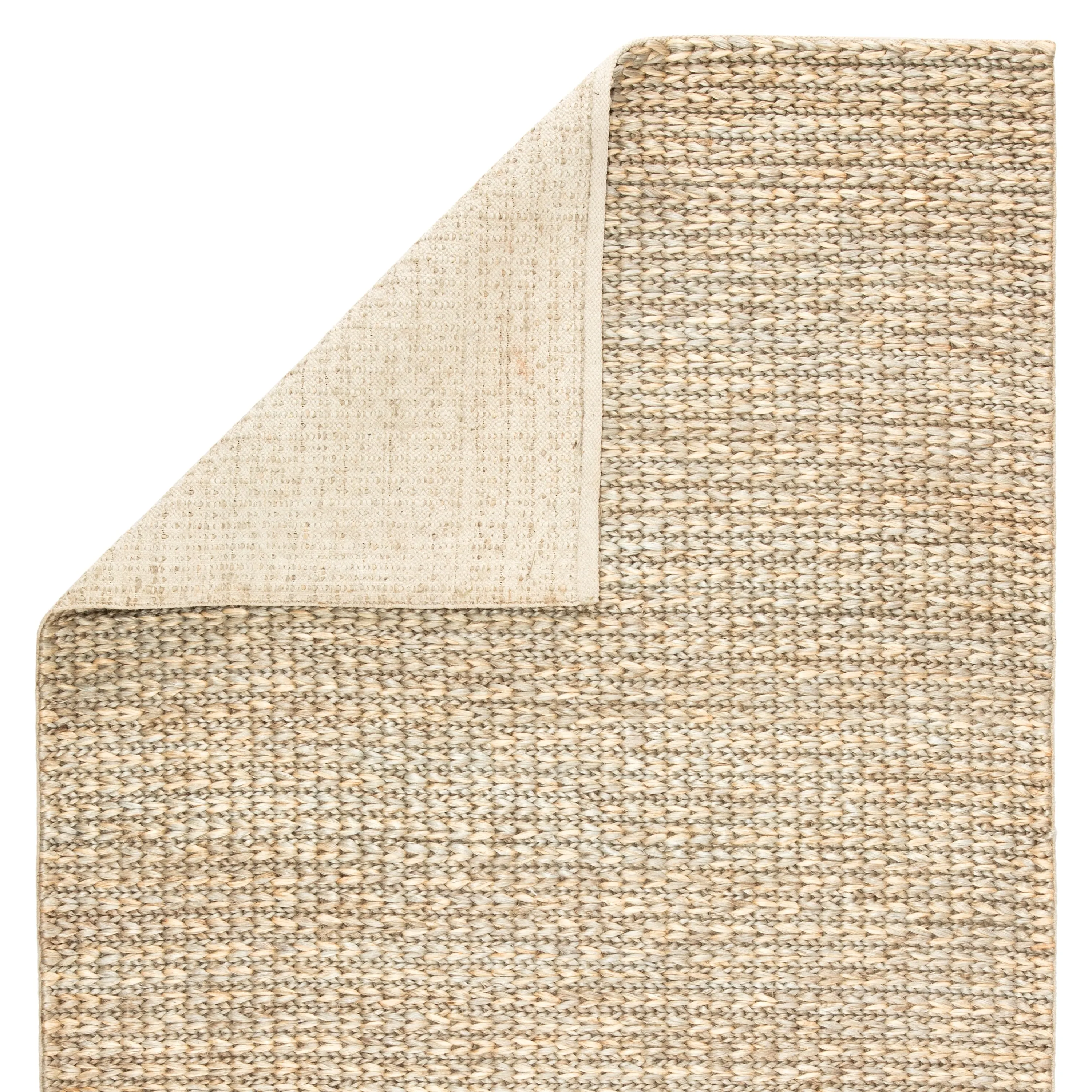Cyanic Natural Solid Area Rug