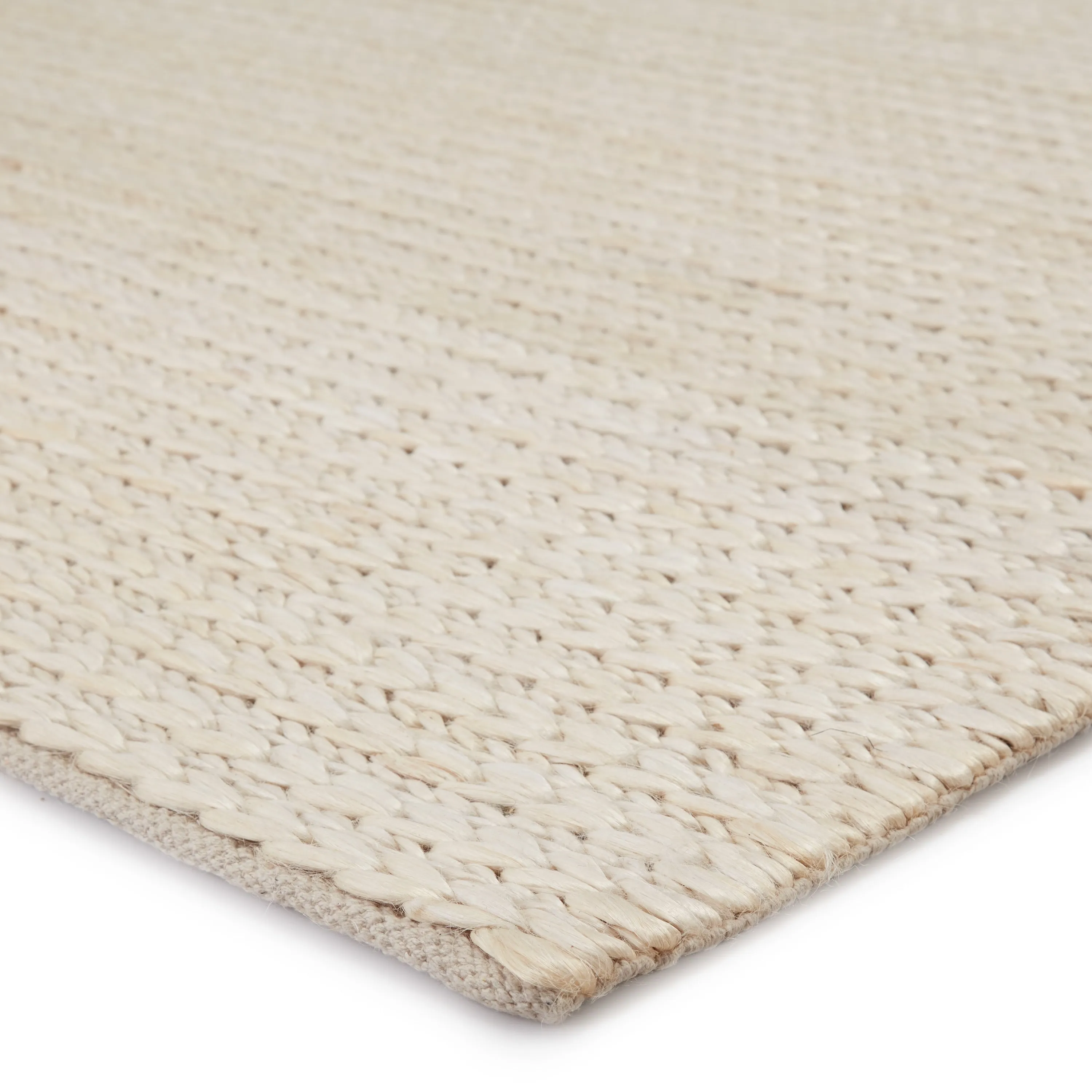 Cyanic Natural Solid Area Rug