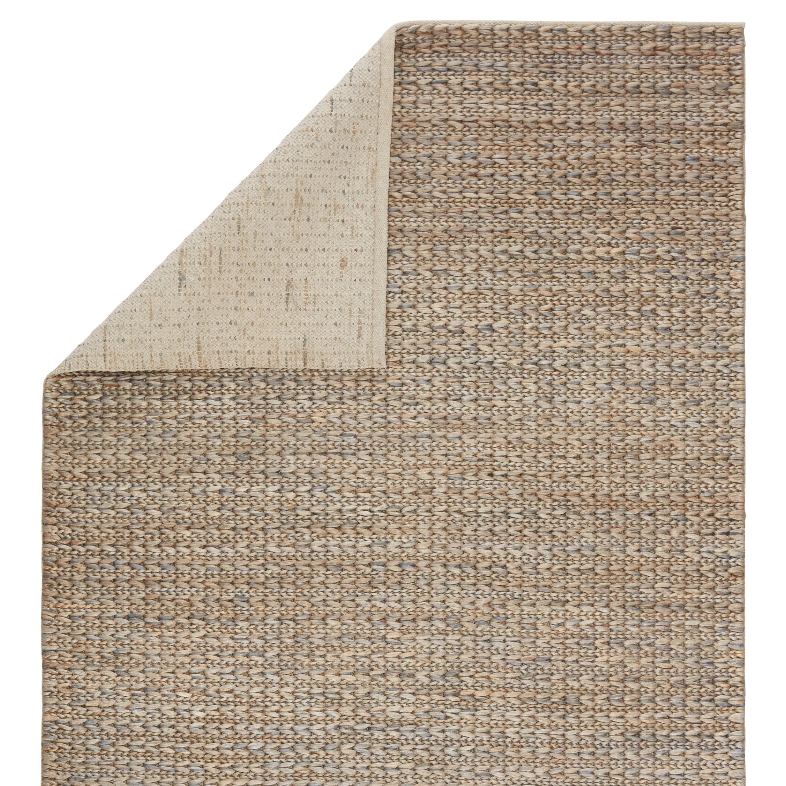 Cyanic Natural Solid Area Rug