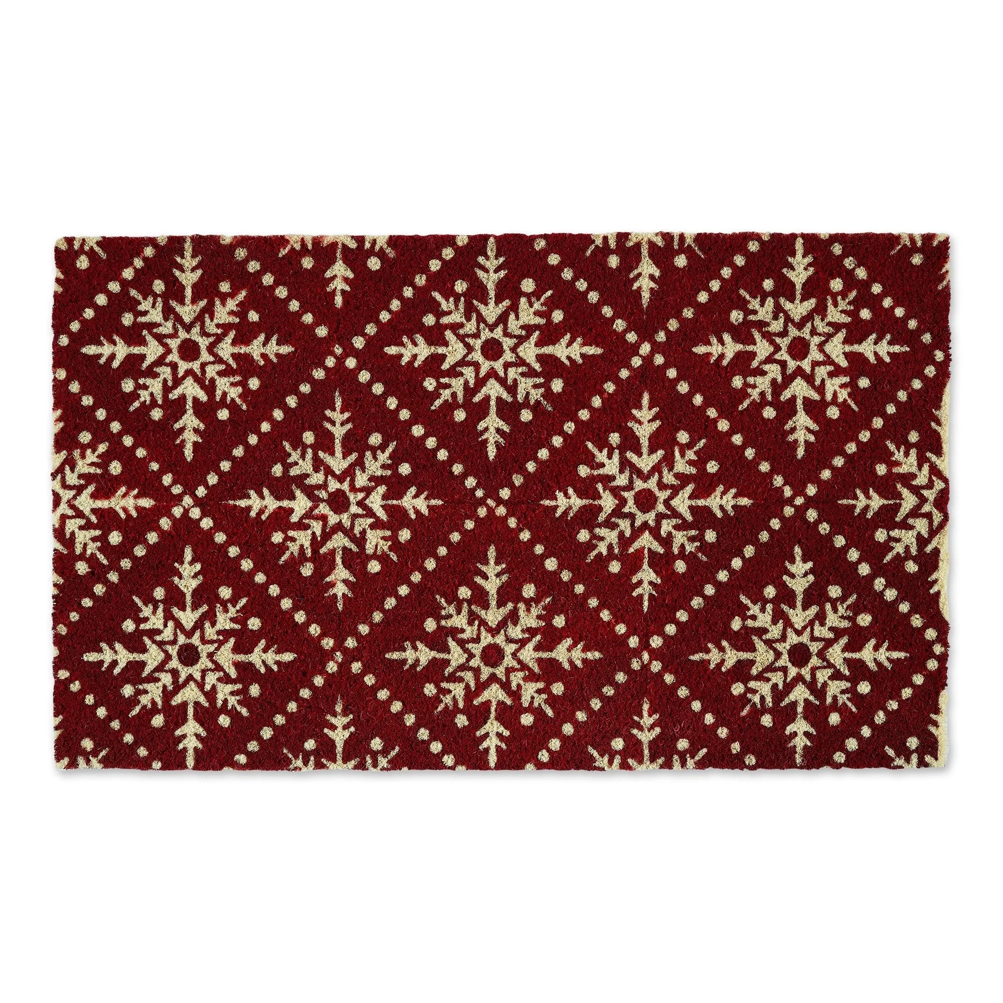 DII Christmas Holiday Doormat