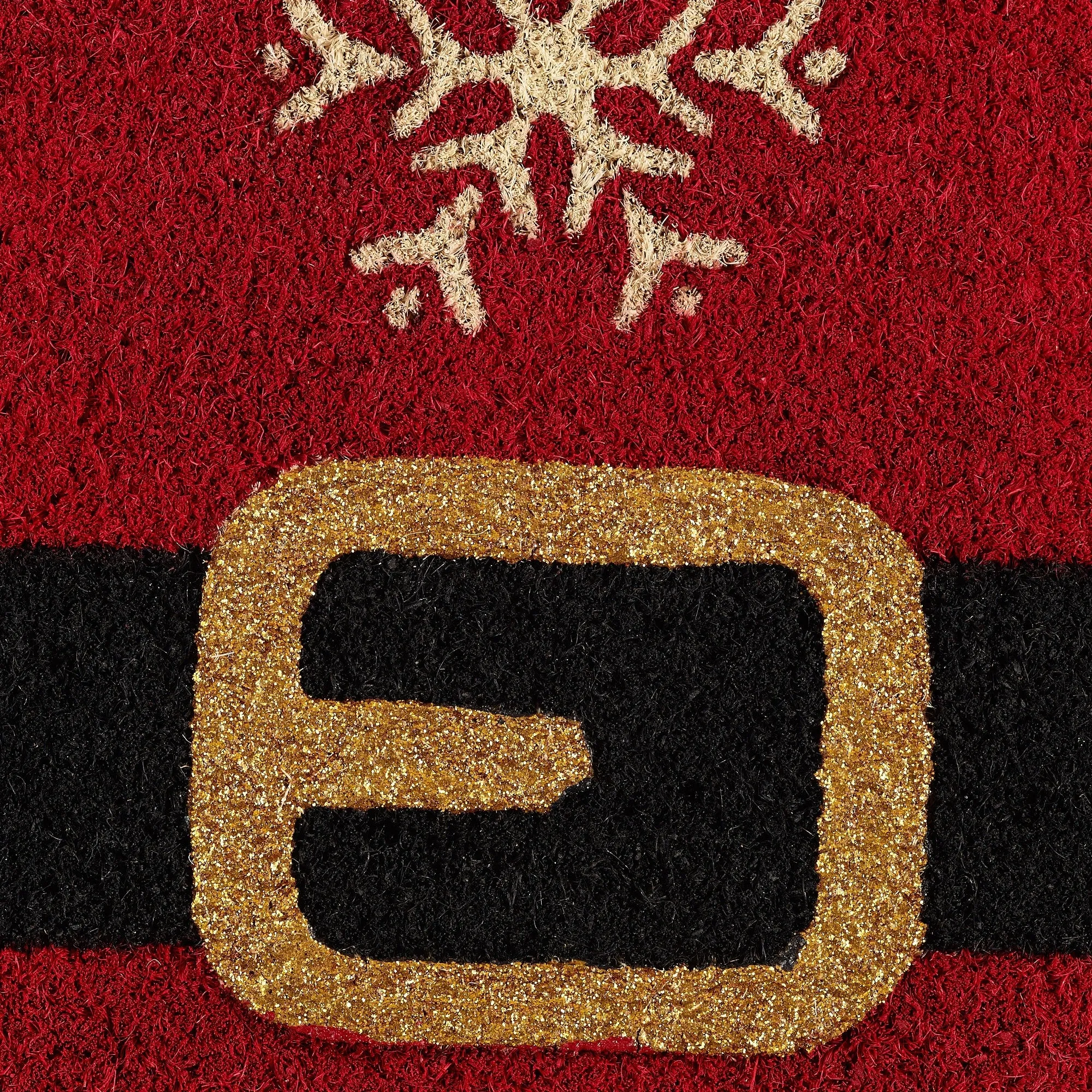 DII Christmas Holiday Doormat