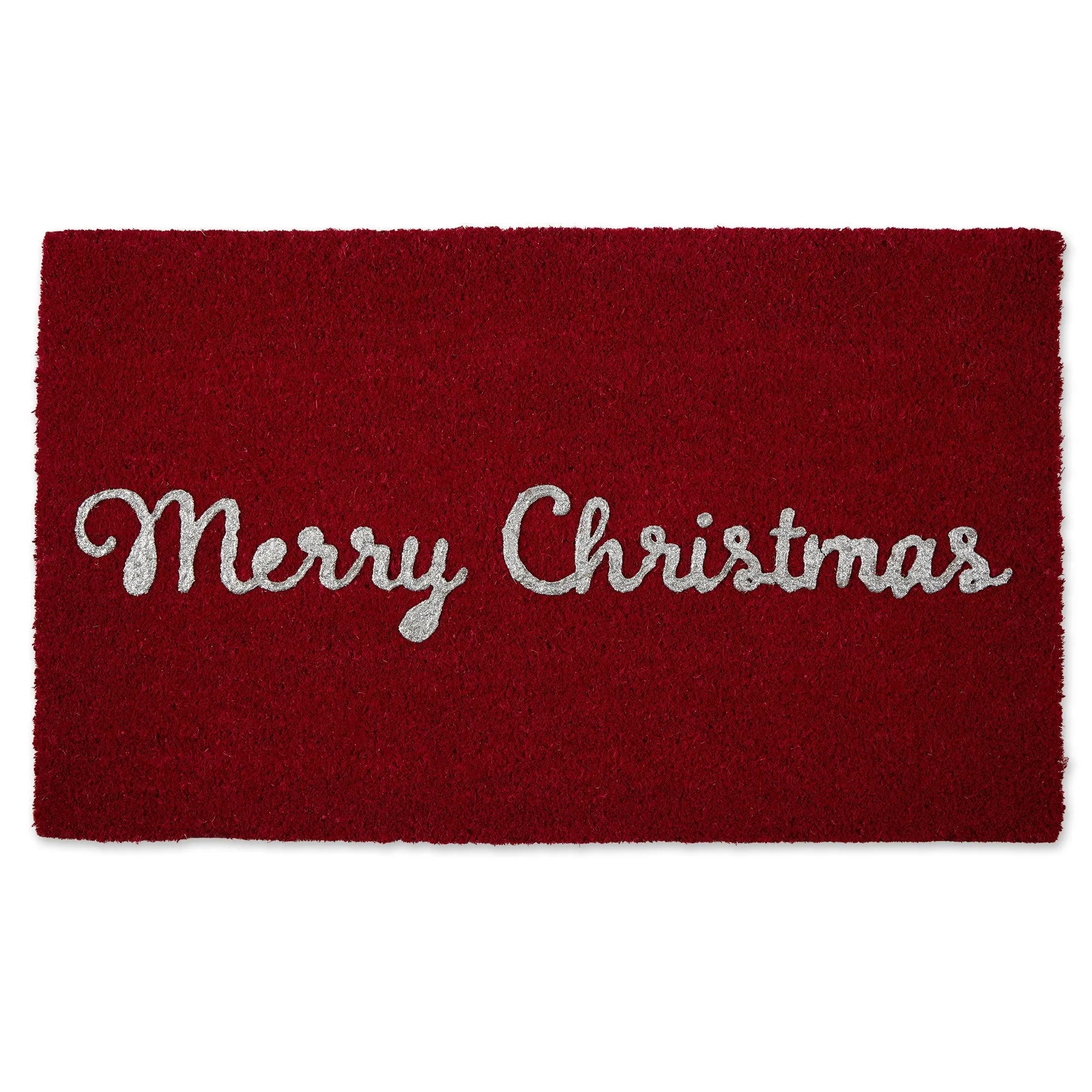 DII Christmas Holiday Doormat