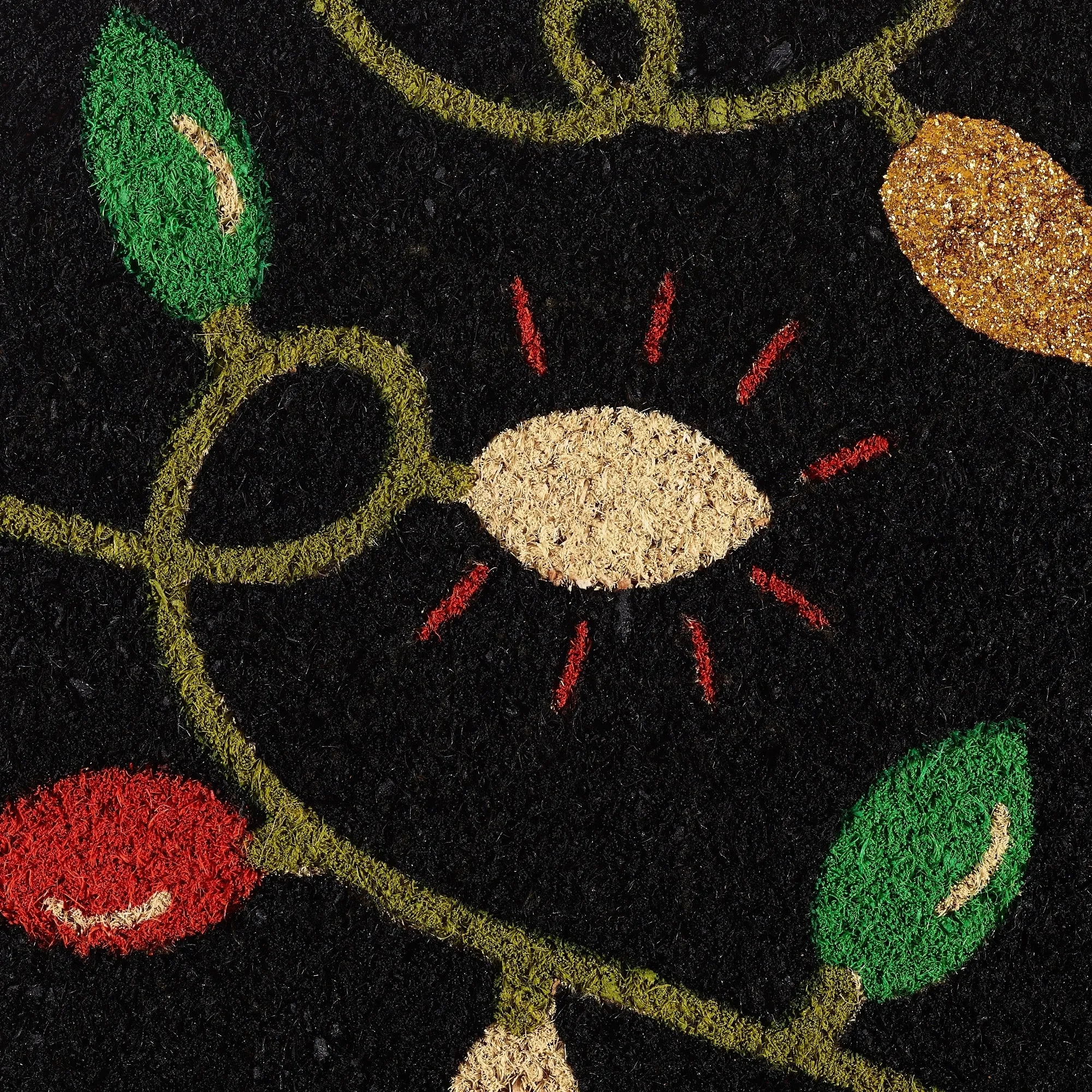 DII Christmas Holiday Doormat