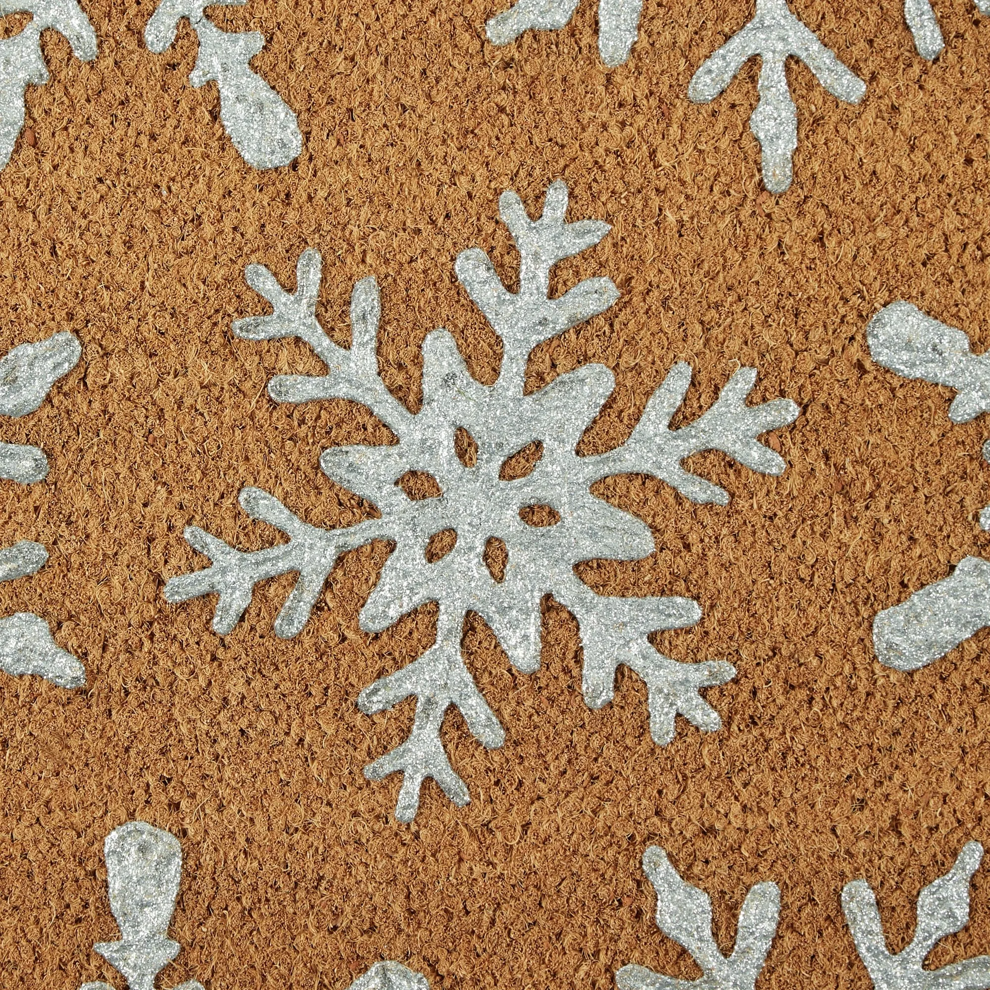DII Christmas Holiday Doormat
