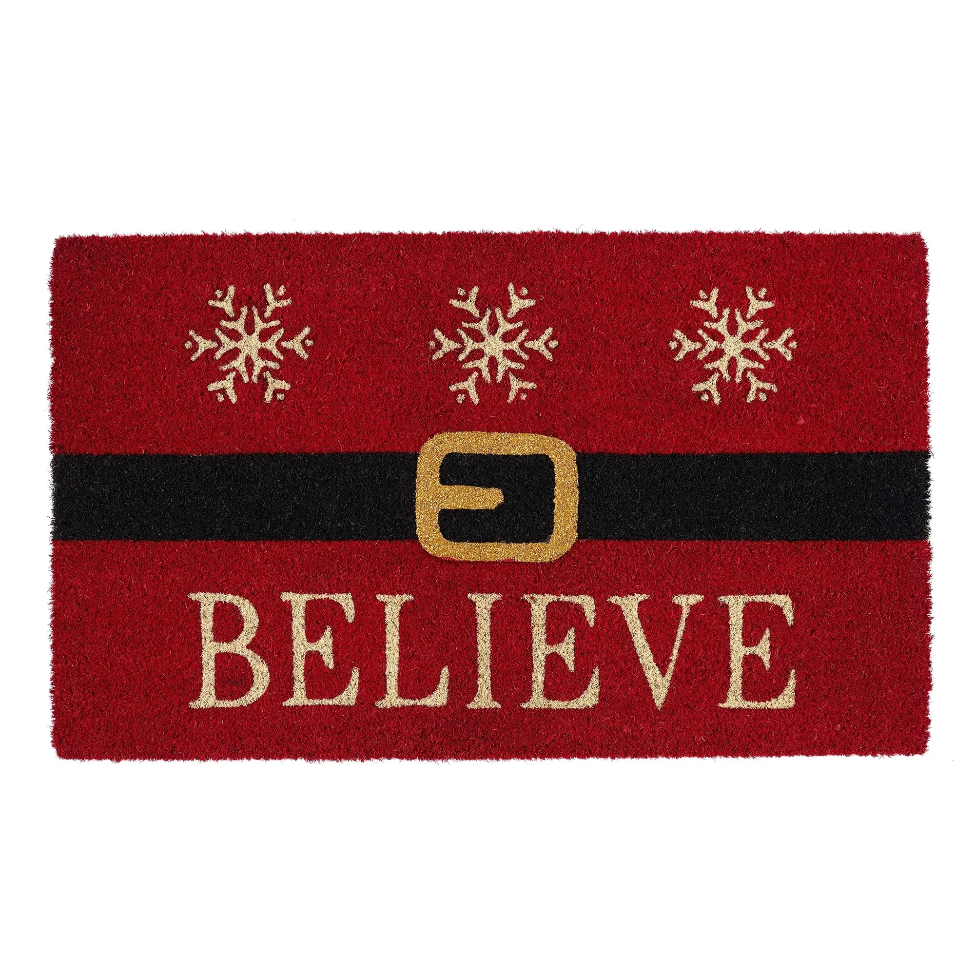DII Christmas Holiday Doormat