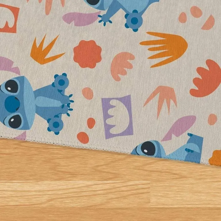 Disney Lilo & Stitch Washable Rug
