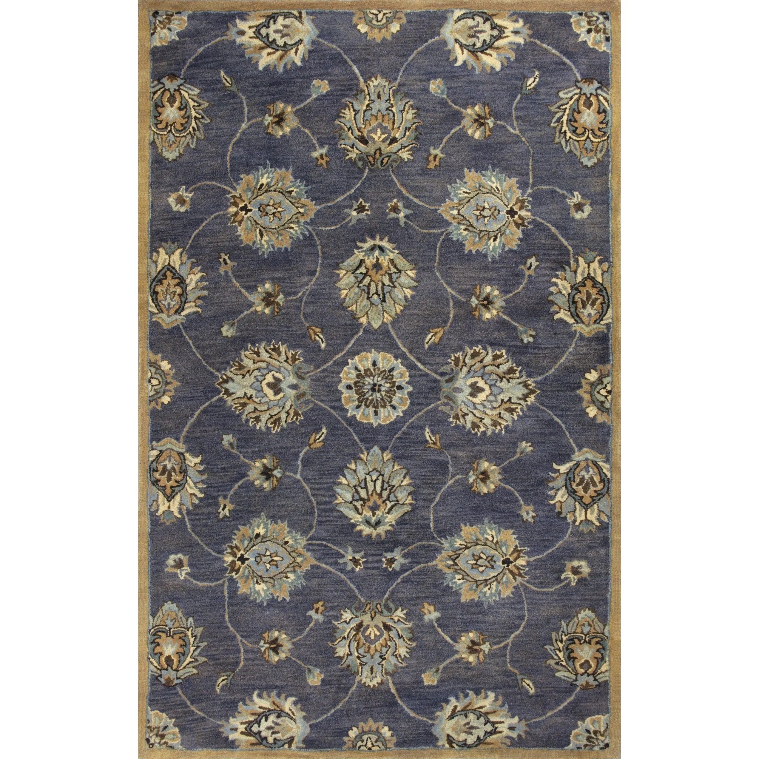 Domani Alexandria Classic Midnight Area Rug