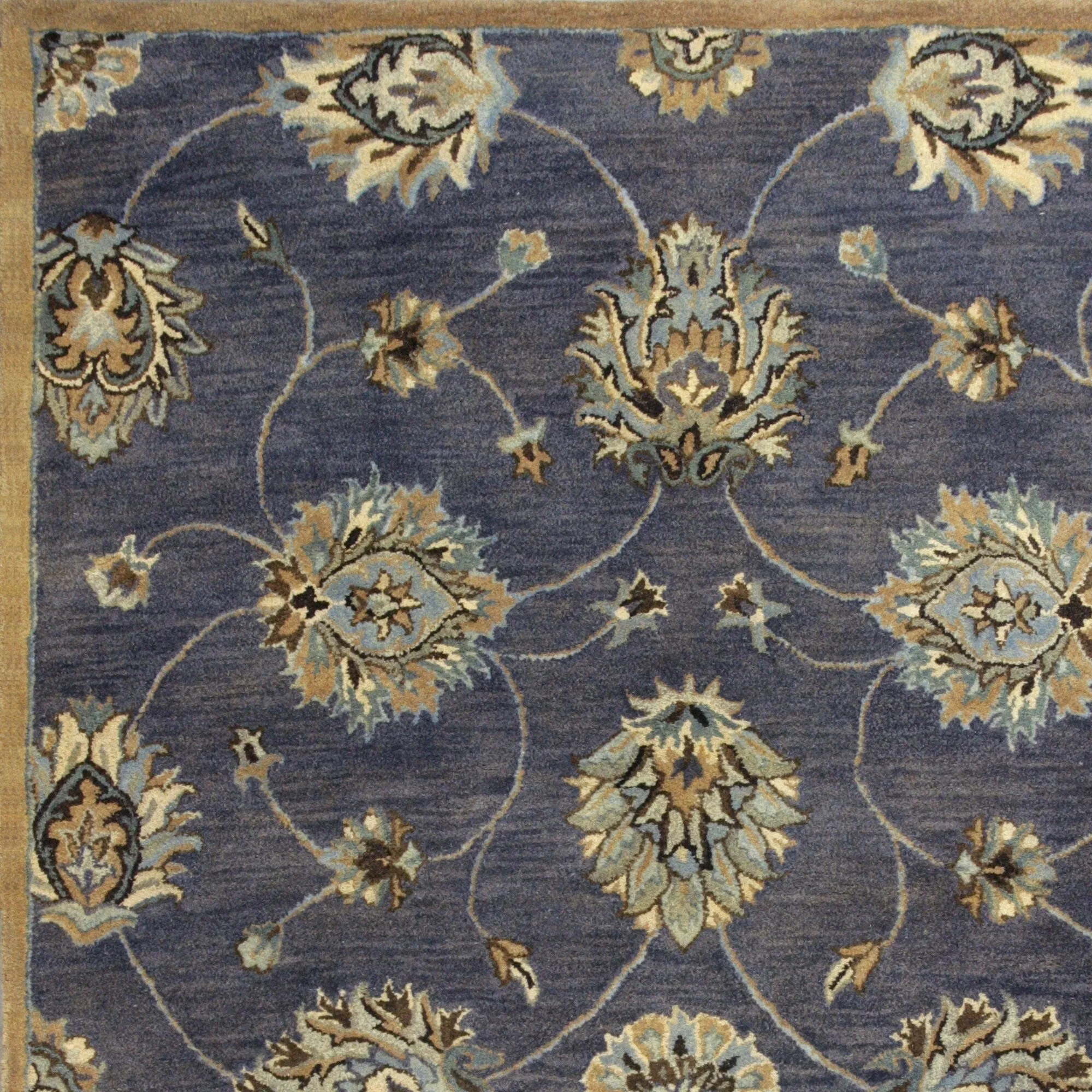 Domani Alexandria Classic Midnight Area Rug