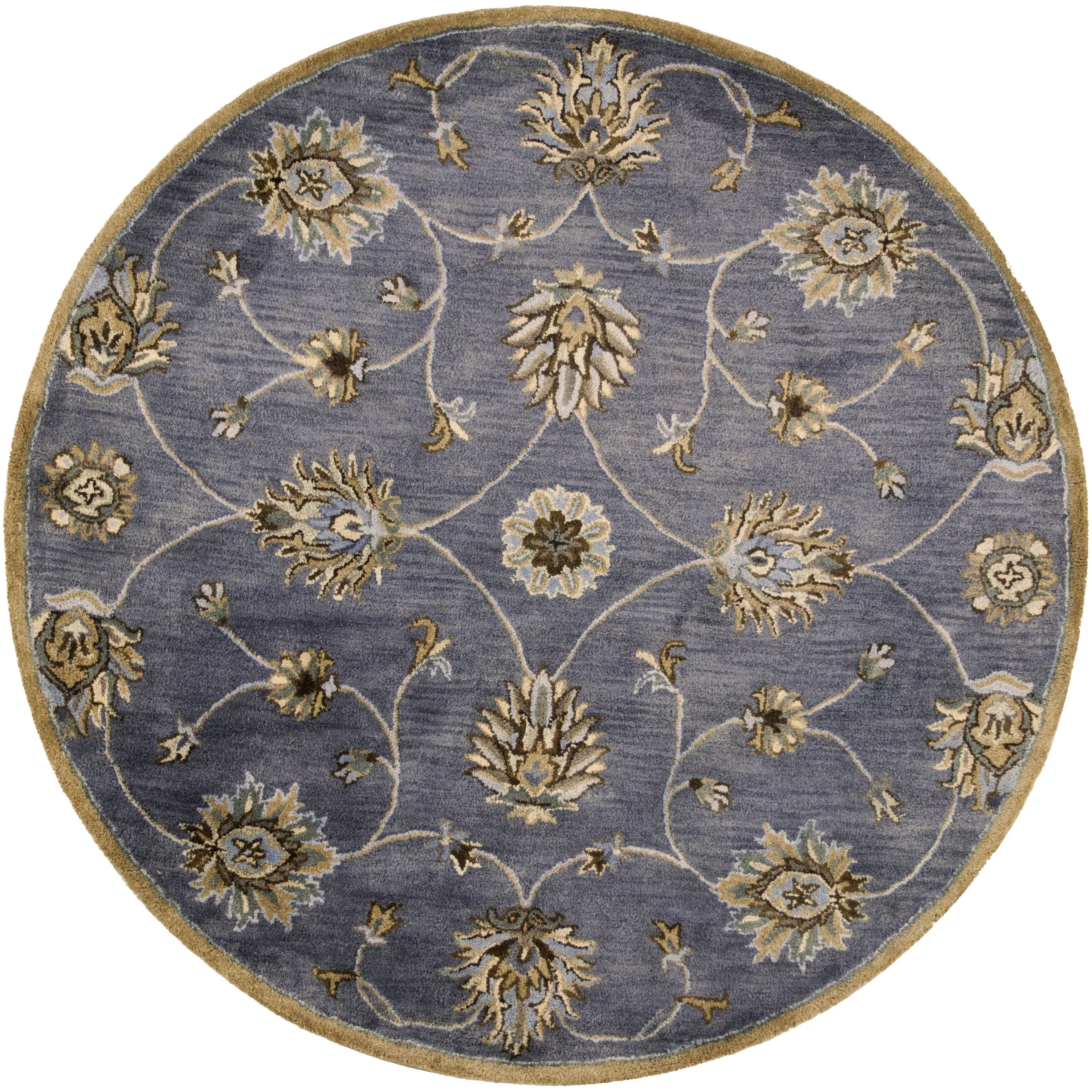 Domani Alexandria Classic Midnight Area Rug