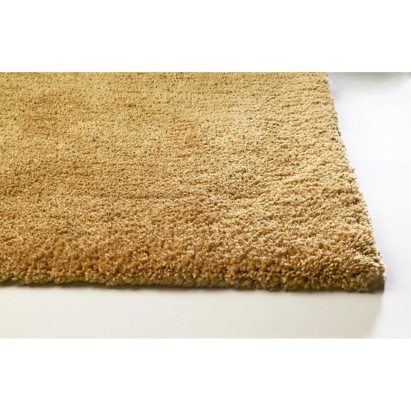 Domani Euphoria Cozy Gold Rug