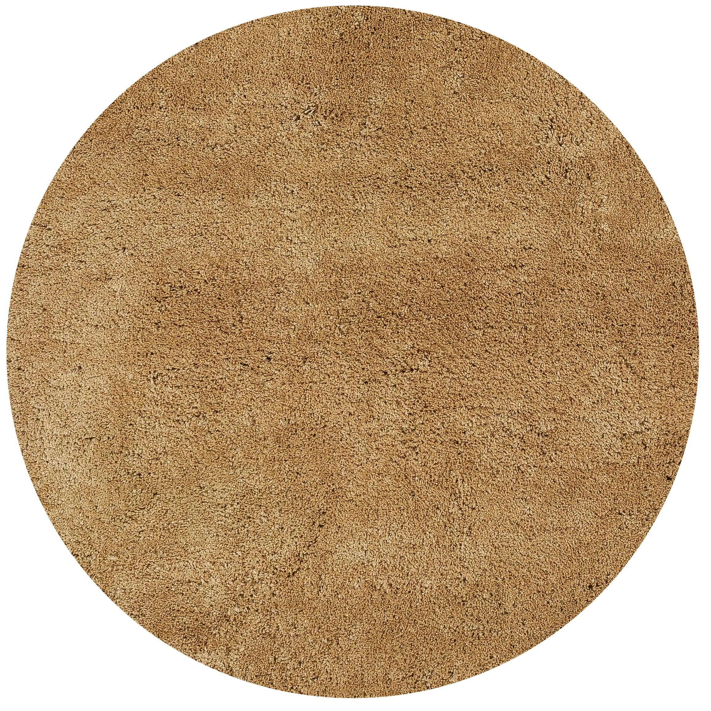 Domani Euphoria Cozy Gold Rug