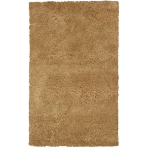 Domani Euphoria Cozy Gold Rug