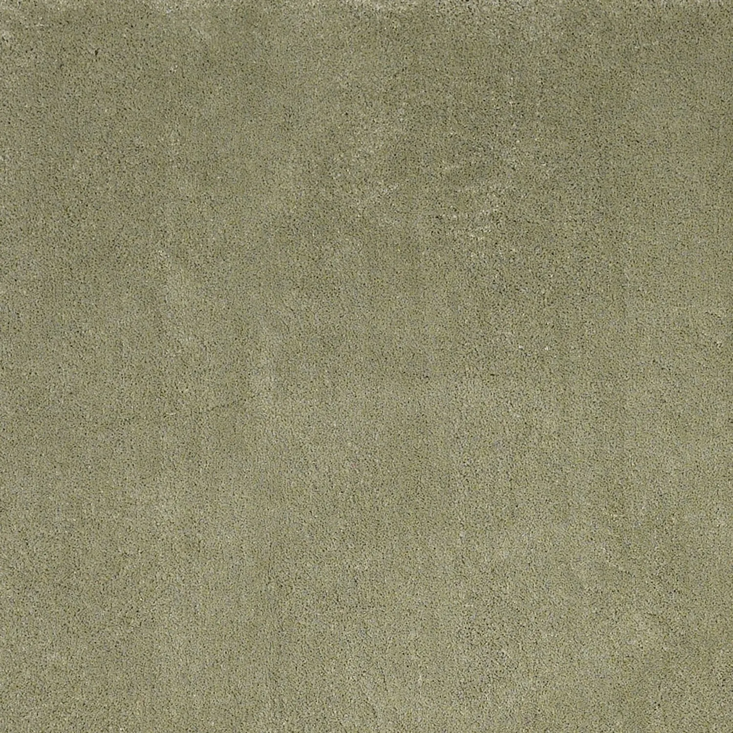 Domani Euphoria Plush Solid Sage Hand-Woven Shag Rug