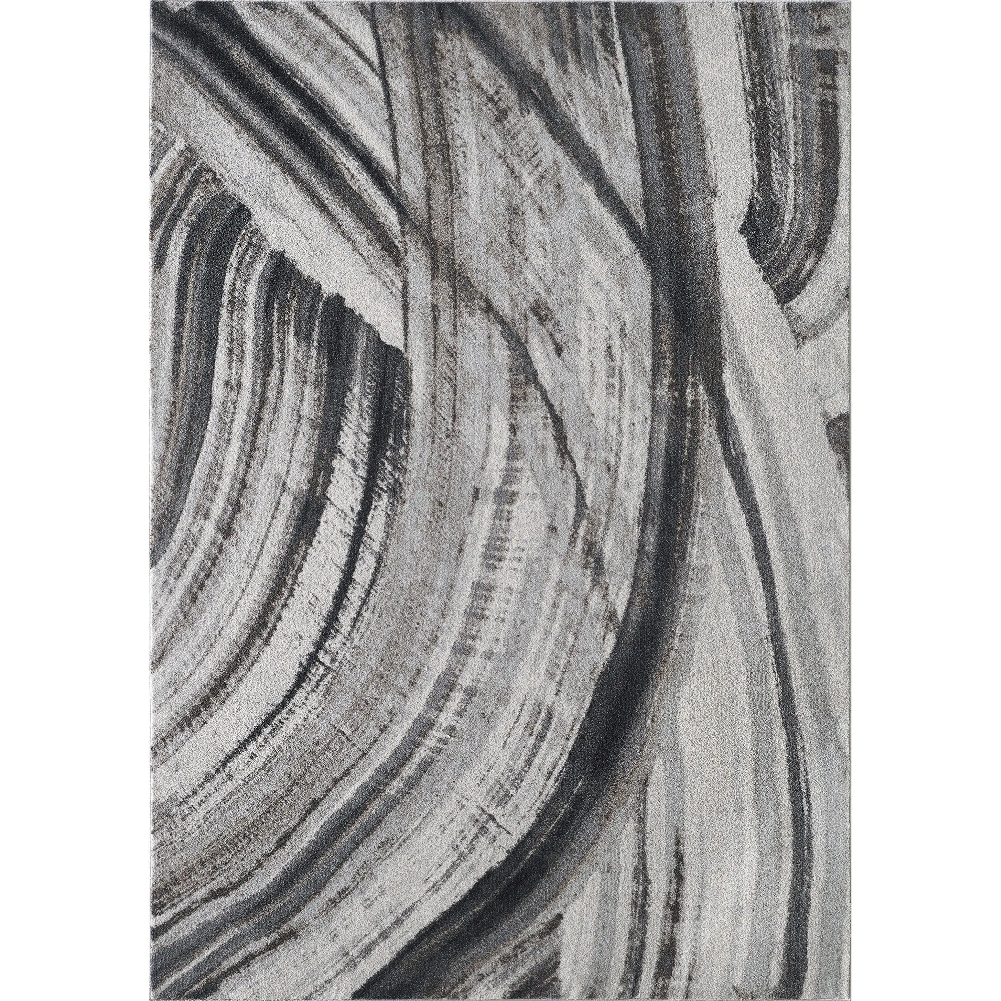 Domani Globe Ombre Strokes Rug