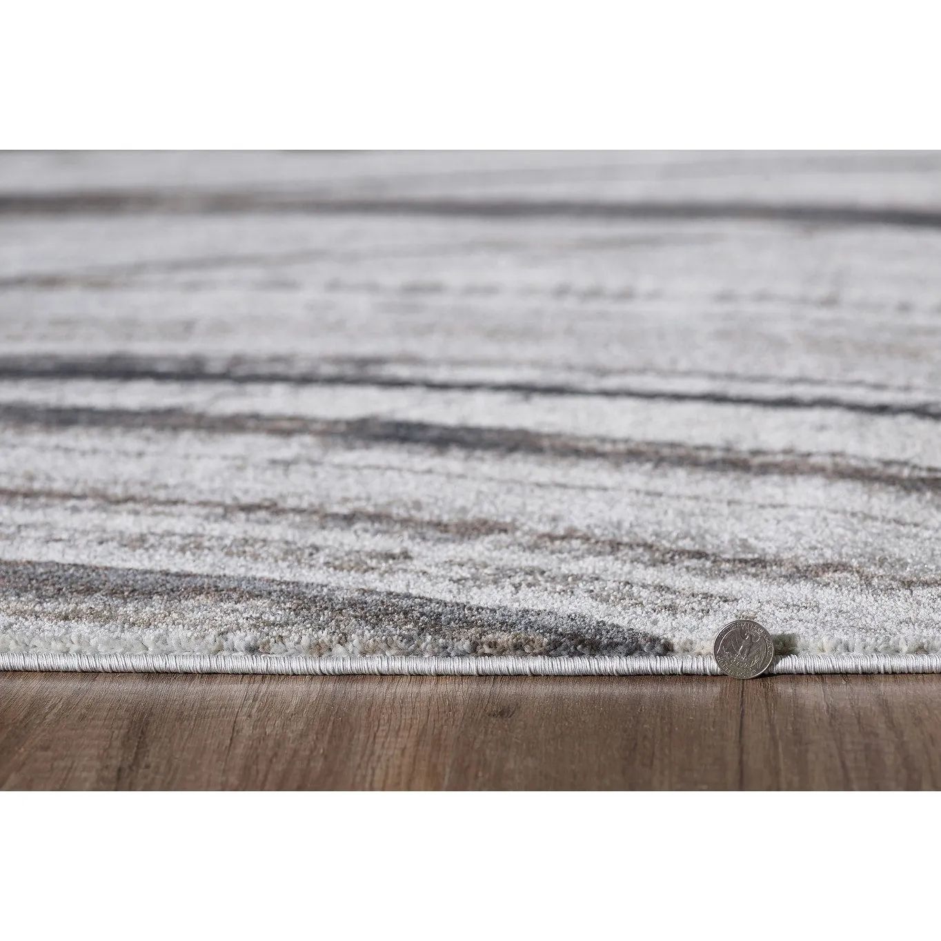 Domani Globe Ombre Strokes Rug