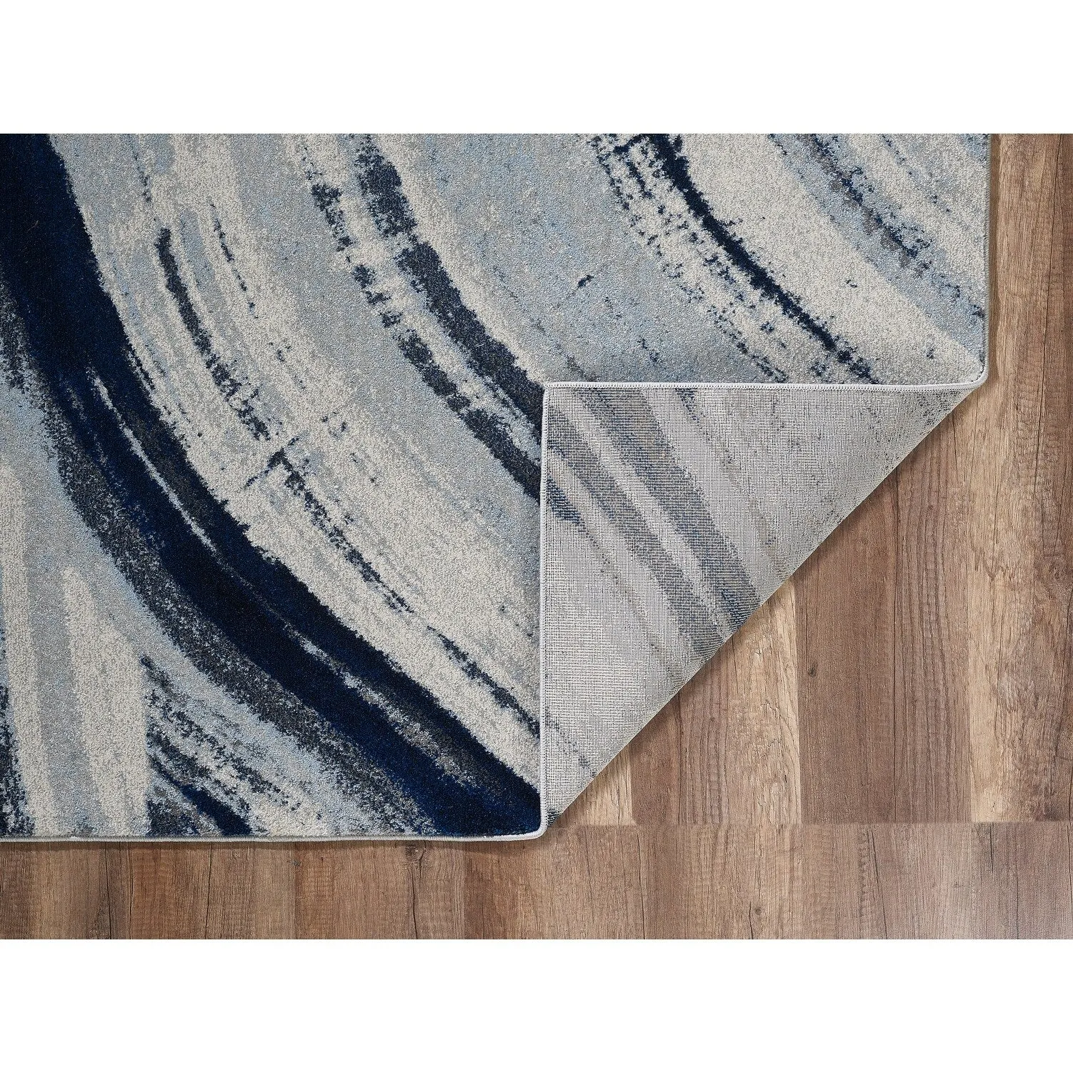 Domani Globe Ombre Strokes Rug