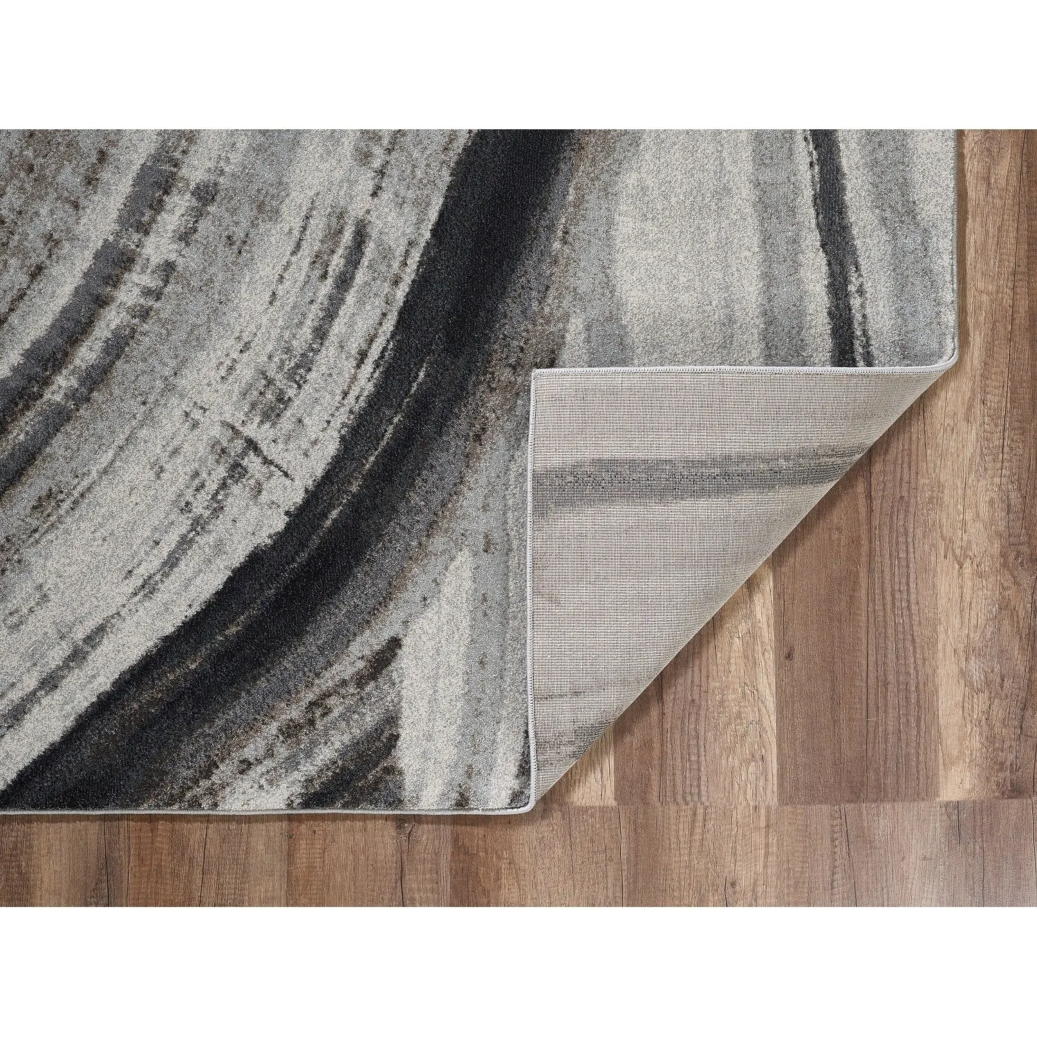 Domani Globe Ombre Strokes Rug