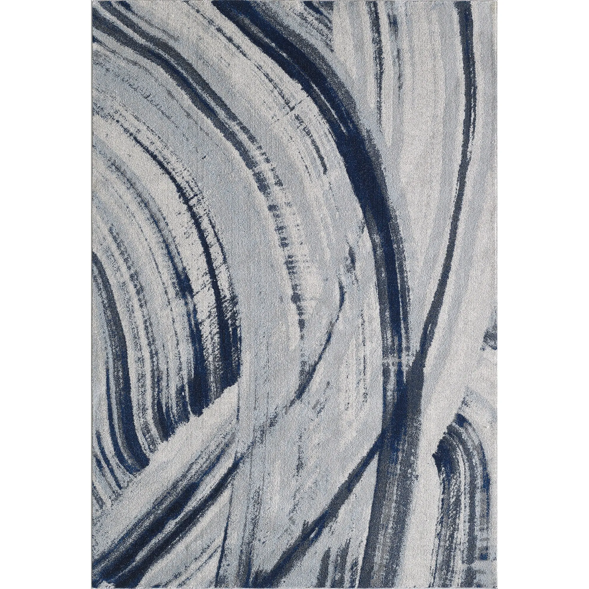 Domani Globe Ombre Strokes Rug