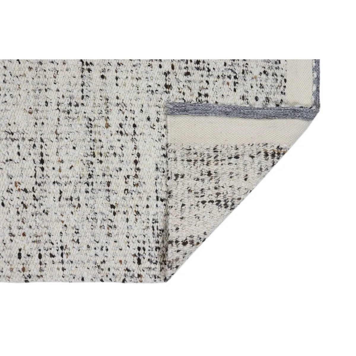 Domani Grant Contemporary & Casual Hand-Knotted Wool Area Rug