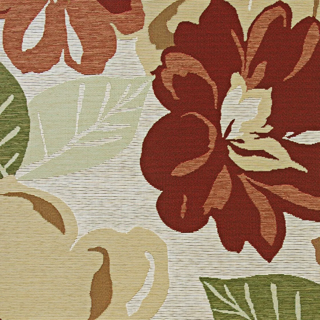 Dream Decor Rugs Gelato Giardino Indoor Outdoor Area Rug