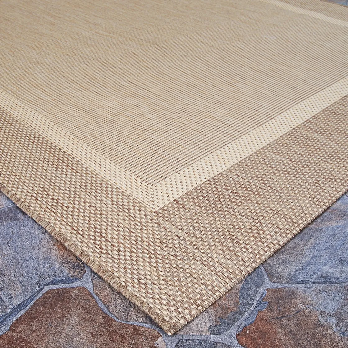 Dream Decor Rugs Pergola Channel Indoor Outdoor Area Rug