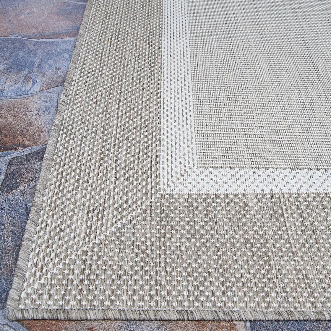 Dream Decor Rugs Pergola Channel Indoor Outdoor Area Rug