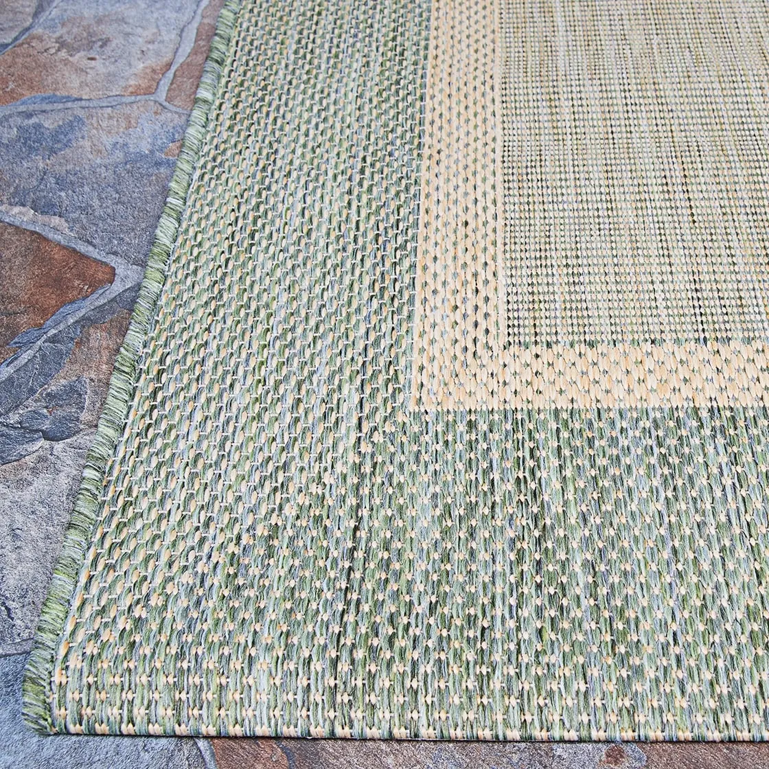 Dream Decor Rugs Pergola Channel Indoor Outdoor Area Rug
