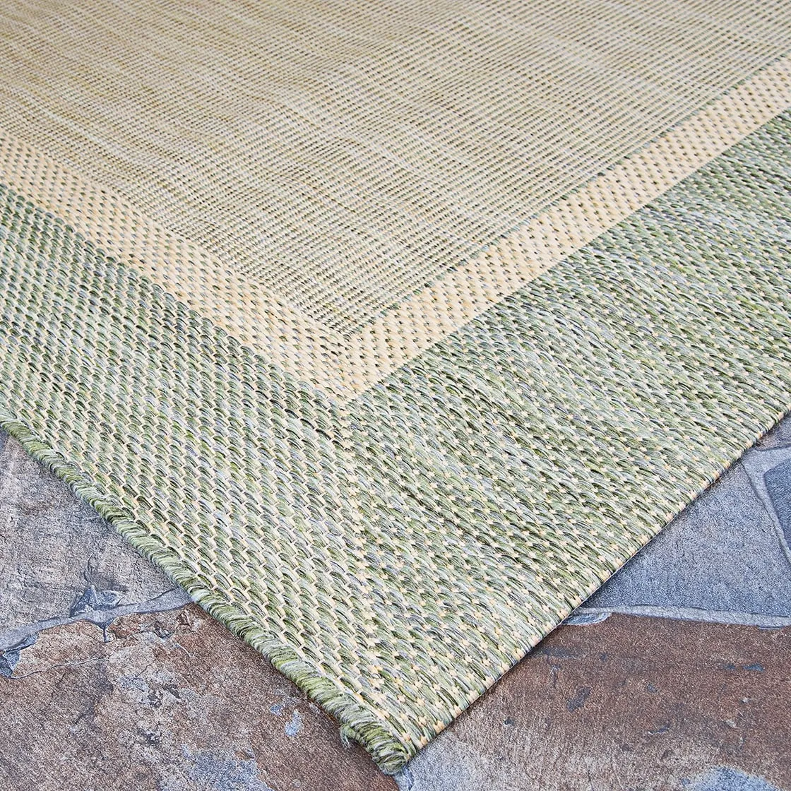 Dream Decor Rugs Pergola Channel Indoor Outdoor Area Rug