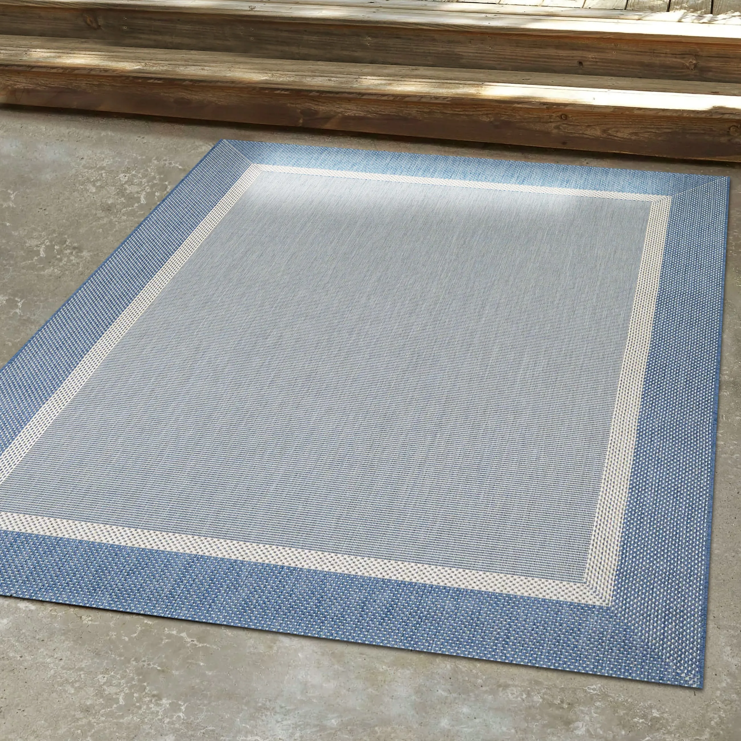 Dream Decor Rugs Pergola Channel Indoor Outdoor Area Rug