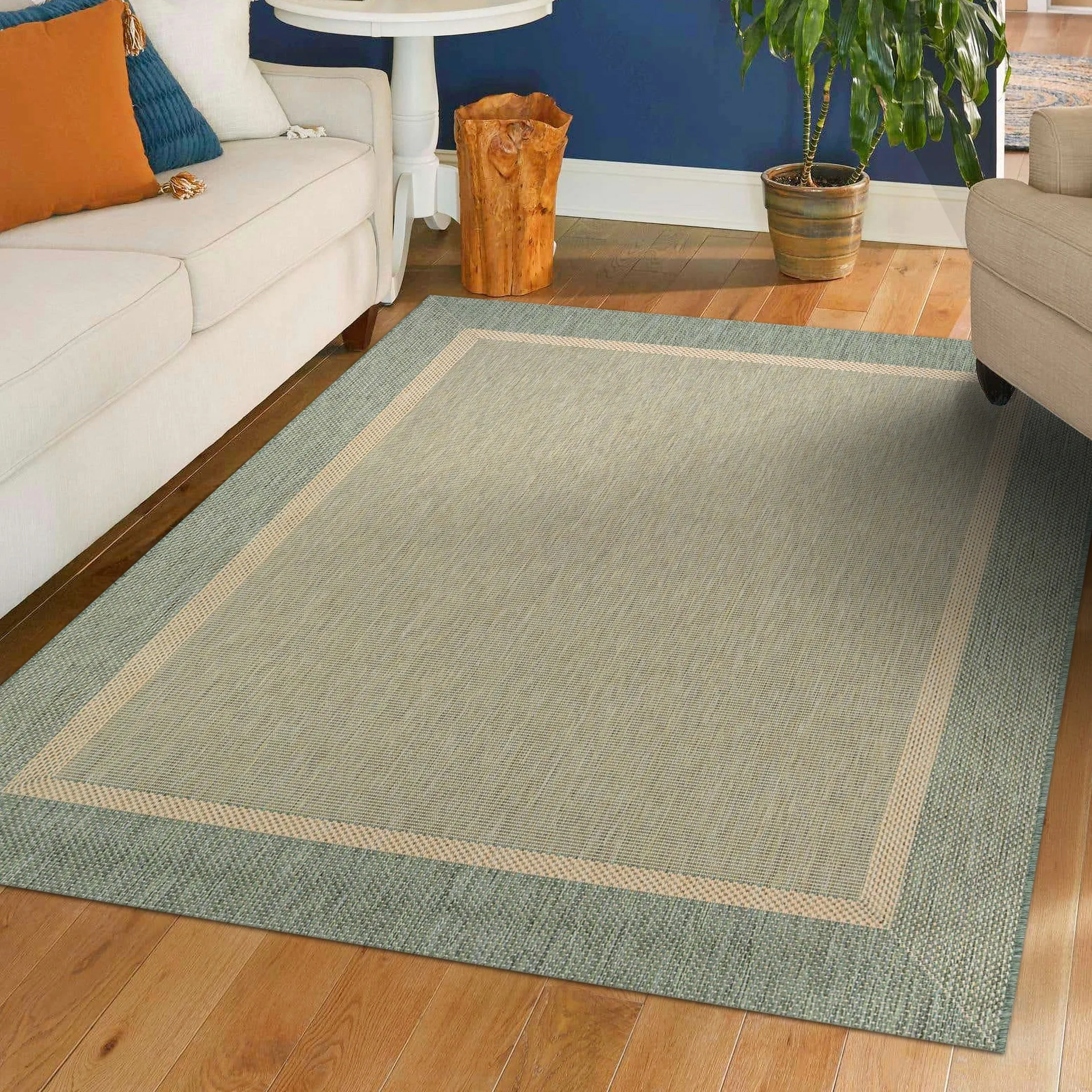 Dream Decor Rugs Pergola Channel Indoor Outdoor Area Rug