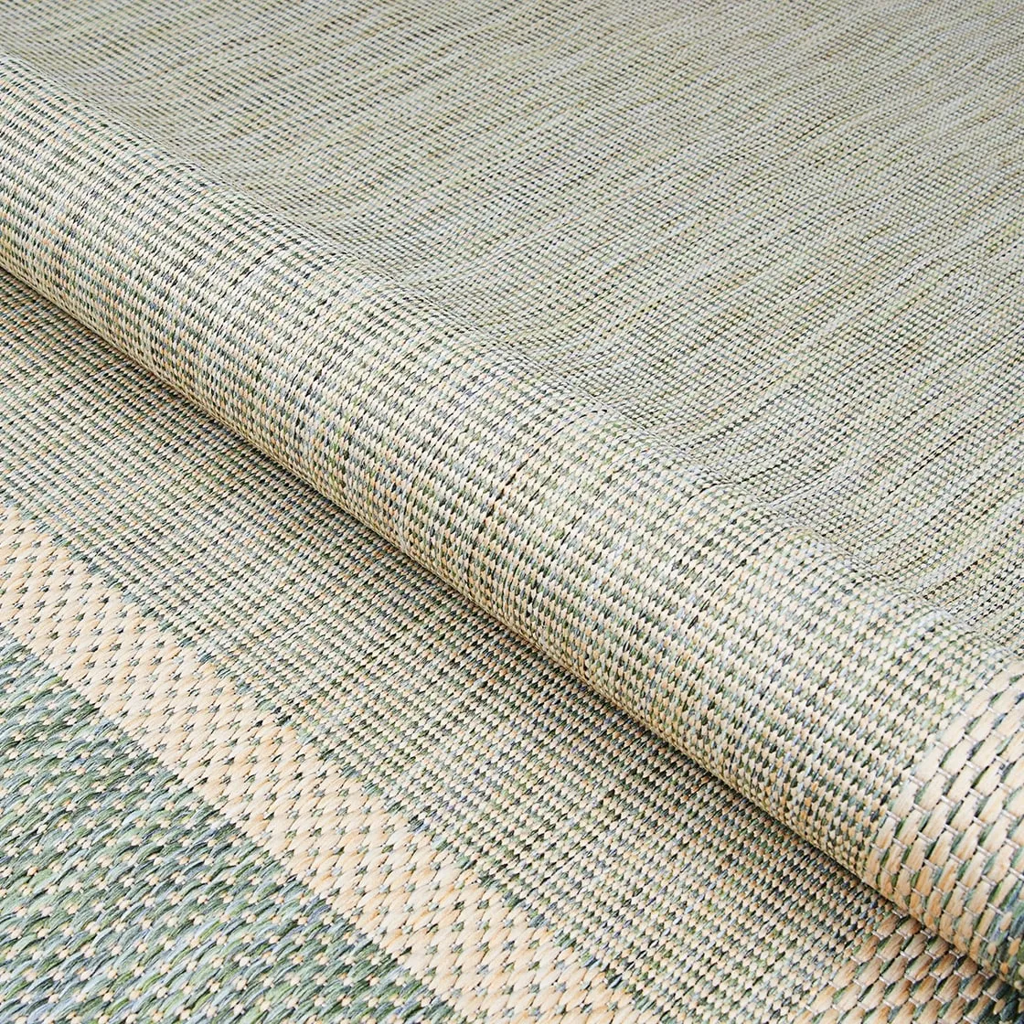 Dream Decor Rugs Pergola Channel Indoor Outdoor Area Rug