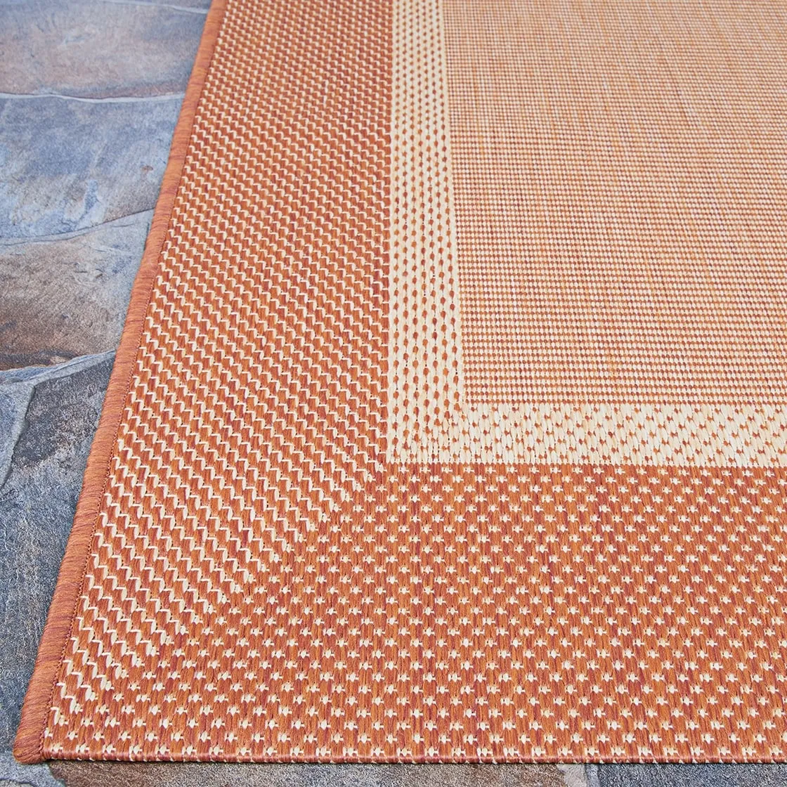 Dream Decor Rugs Pergola Channel Indoor Outdoor Area Rug