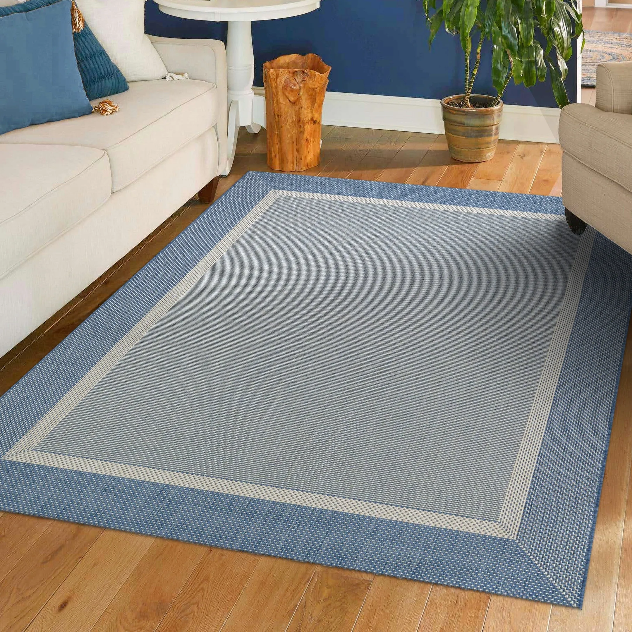 Dream Decor Rugs Pergola Channel Indoor Outdoor Area Rug